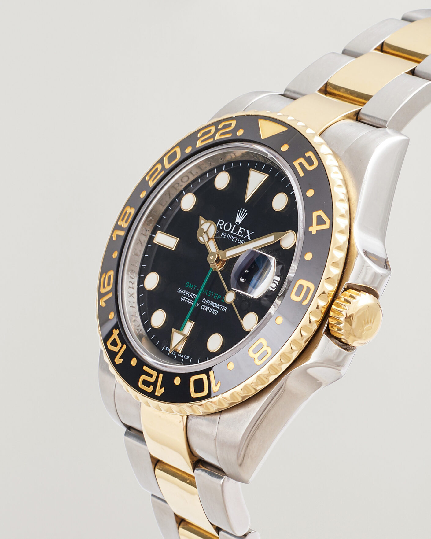 Men | Rolex Pre-Owned GMT-Master II | Rolex Pre-Owned | GMT-Master II