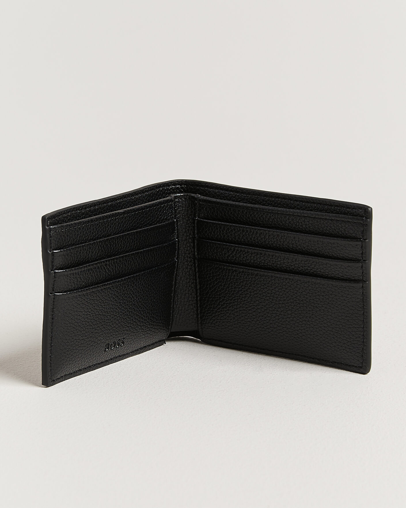 Men | Wallets | BOSS BLACK | Ray Billfold Black