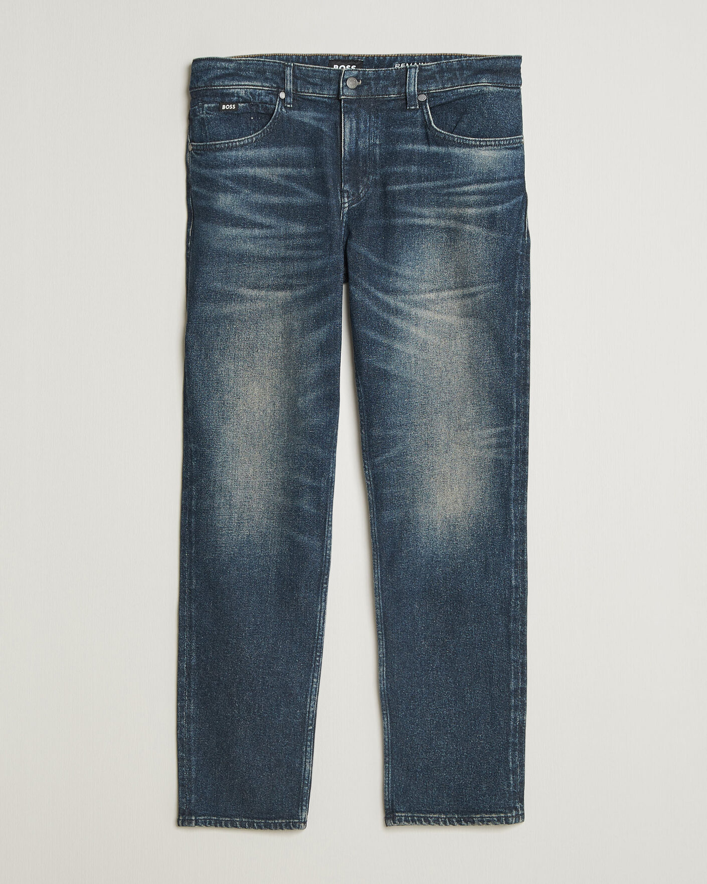 Men | Jeans | BOSS BLACK | Re.Maine Jeans Navy