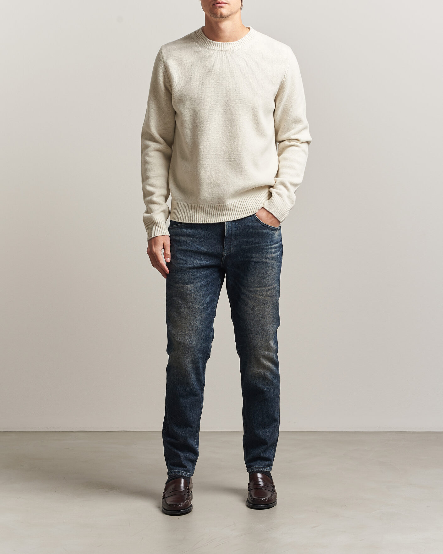 Men | Jeans | BOSS BLACK | Re.Maine Jeans Navy