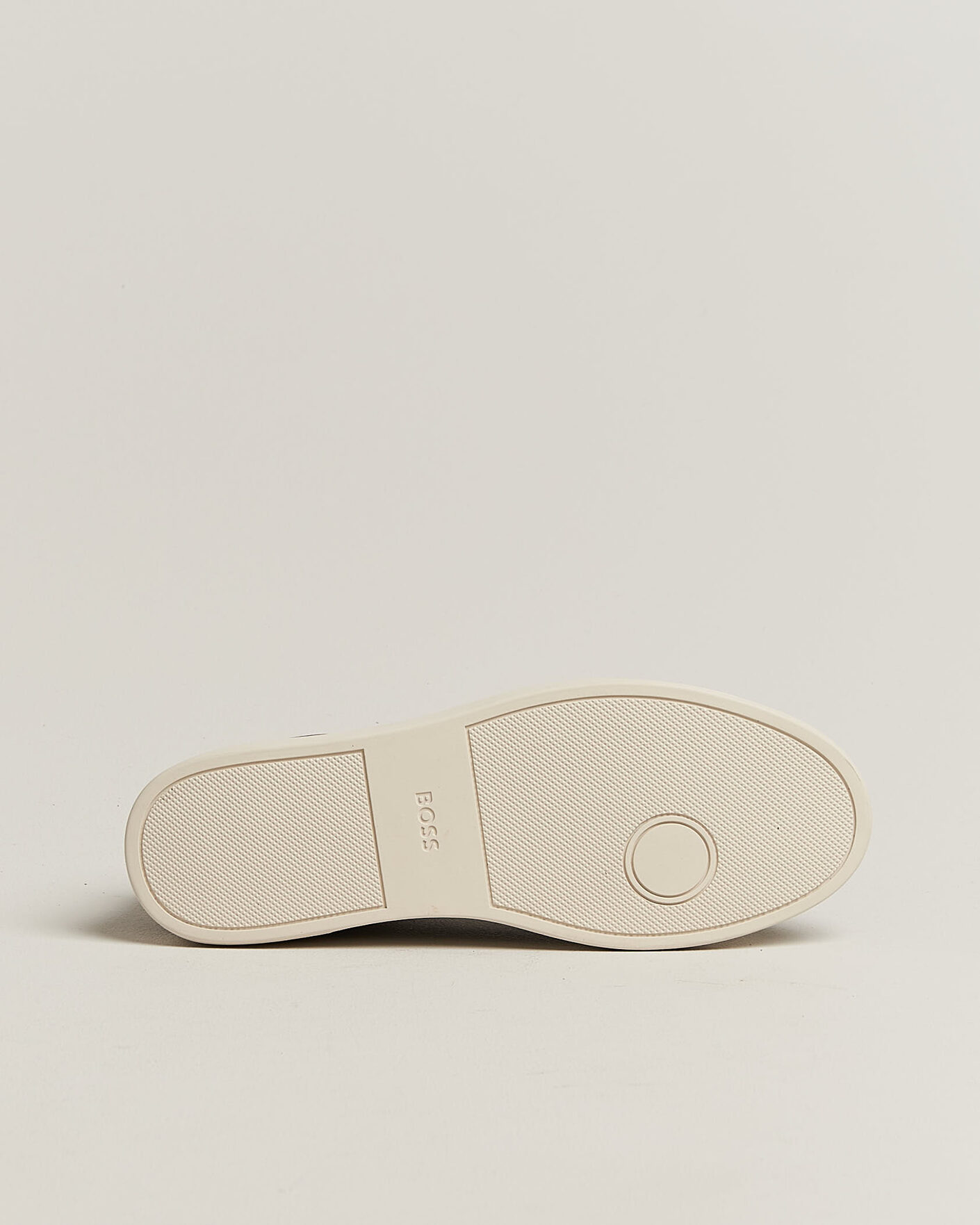 Men | Sneakers | BOSS BLACK | Kieran Leather/Suede Sneaker Dark Blue