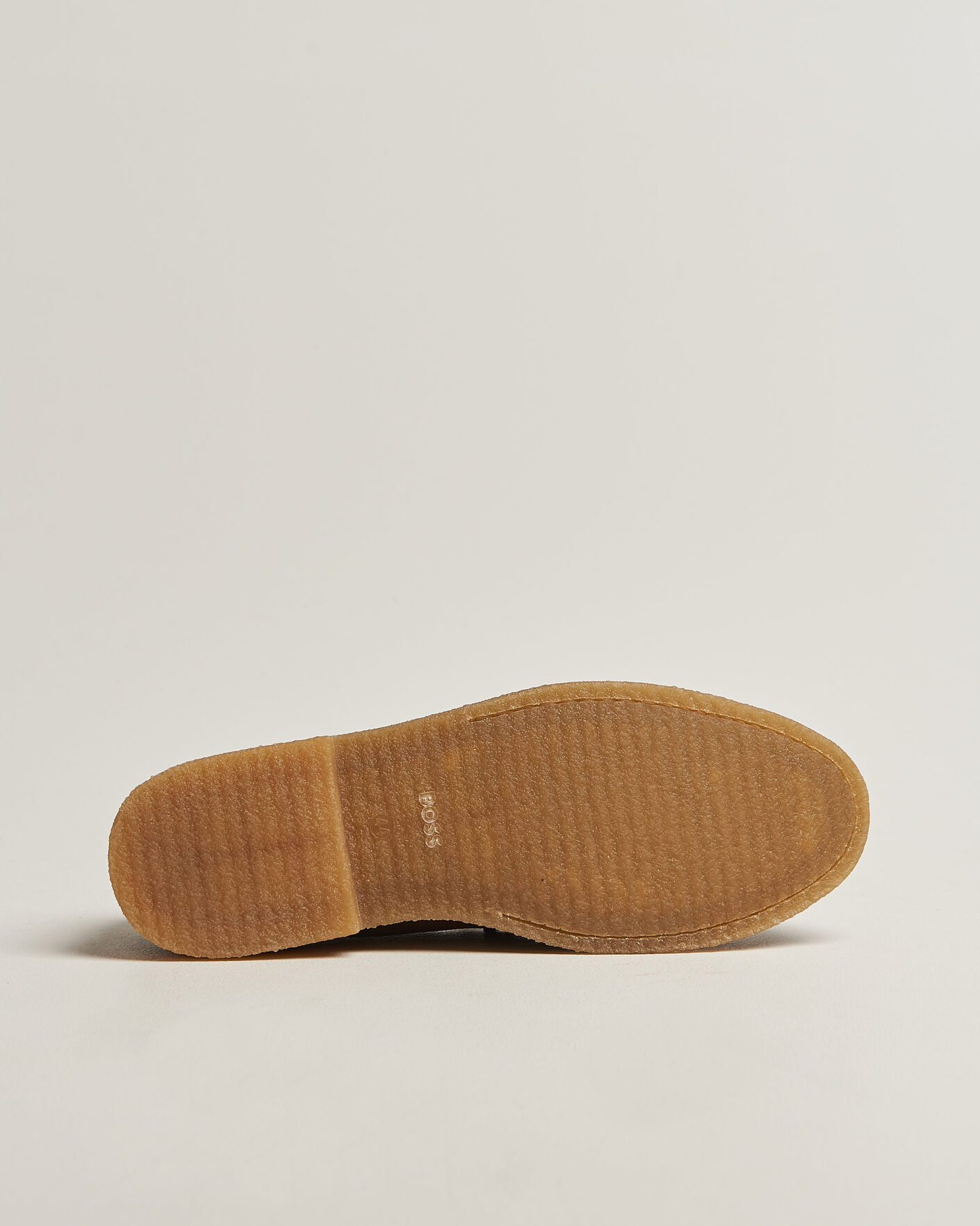 Men | Loafers | BOSS BLACK | Kope Suede Moccasin Dark Brown