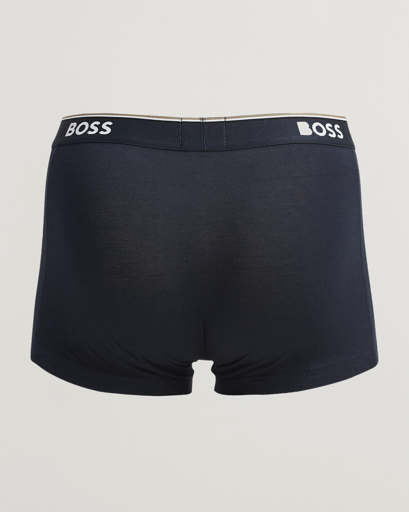 Men | Underwear & Socks | BOSS BLACK | 3-Pack Trunk Navy/Blue/Light Blue