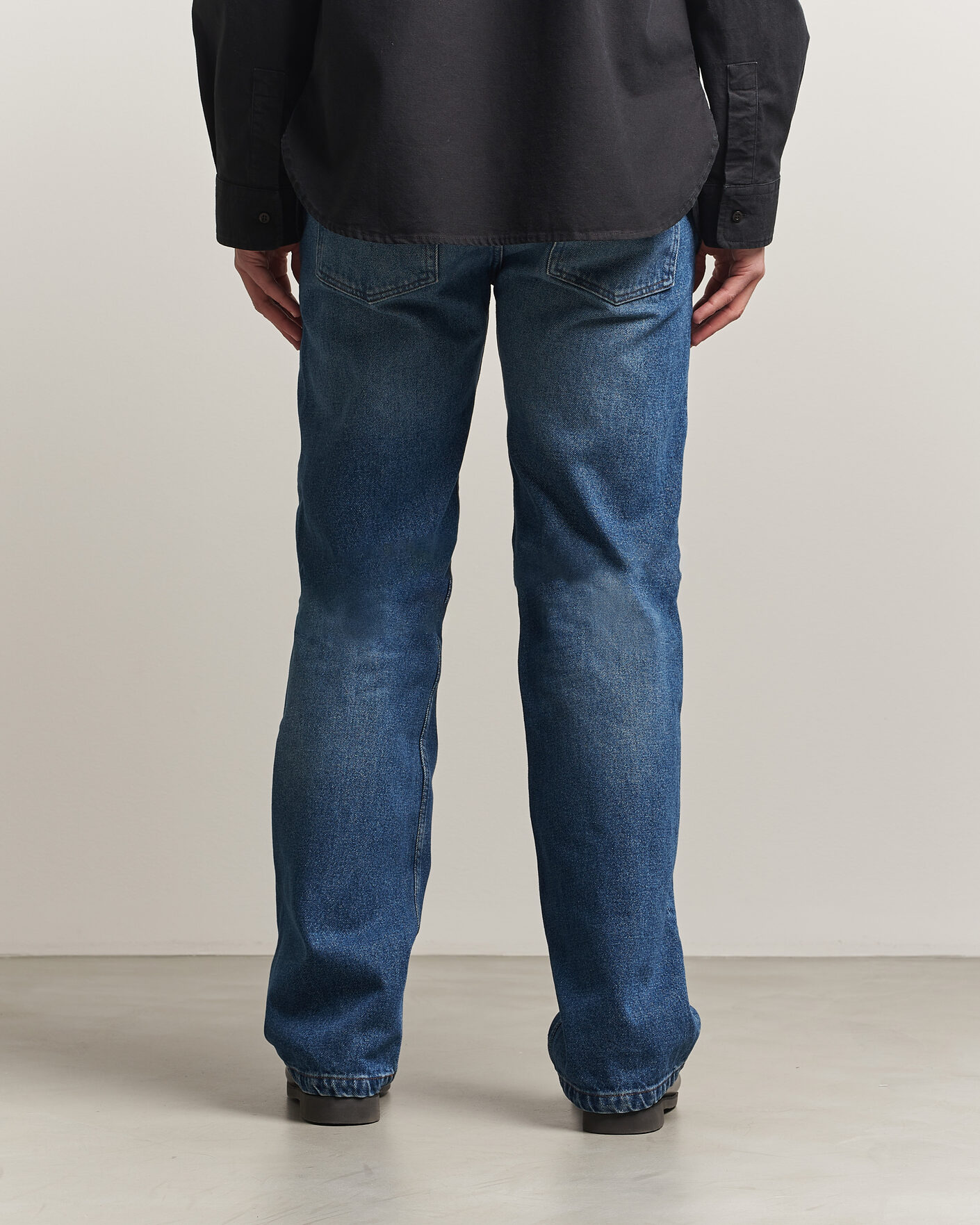 Men | Jeans | A.P.C. | Rescue Jeans Washed Indigo