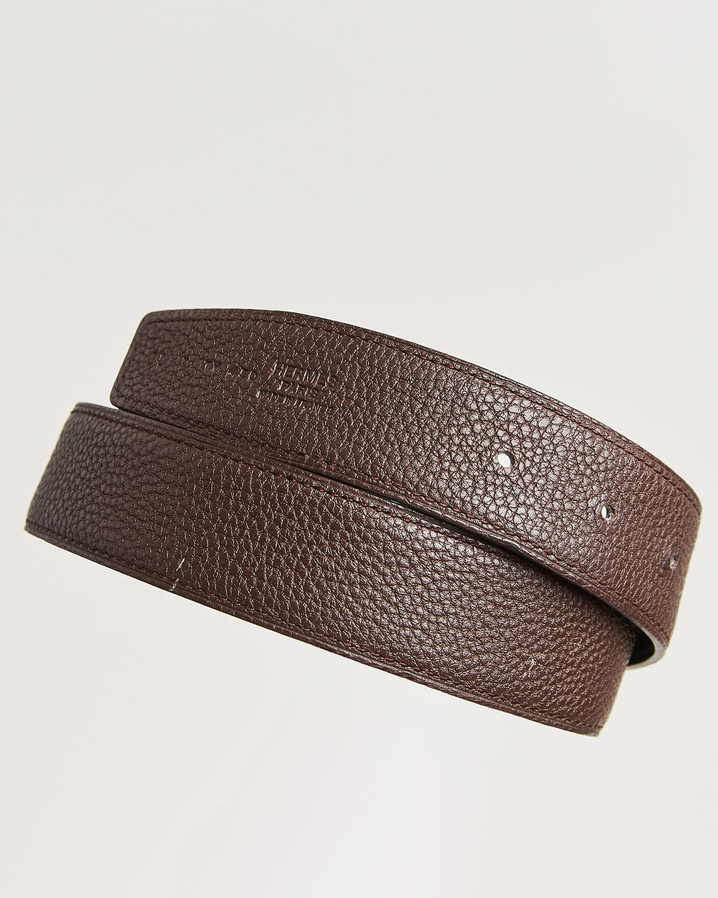 Men | Hermès Pre-Owned Constance Reversible Belt 90 Brown/Black | Hermès Pre-Owned | Constance Reversible Belt 90 Brown/Black