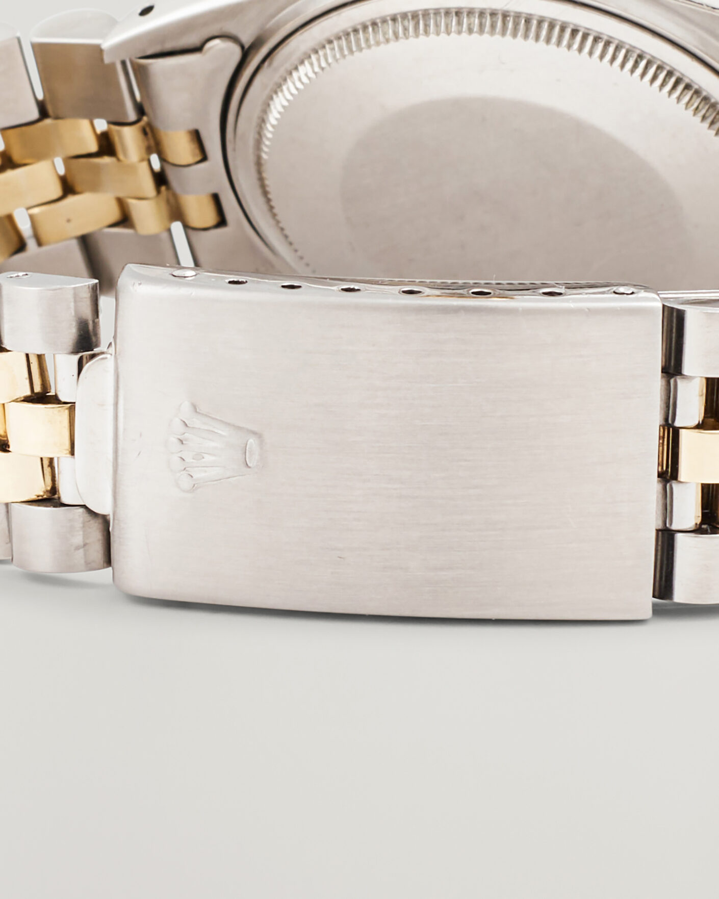 Men | Pre-Owned & Vintage Watches | Rolex Pre-Owned | Datejust G/S 36 