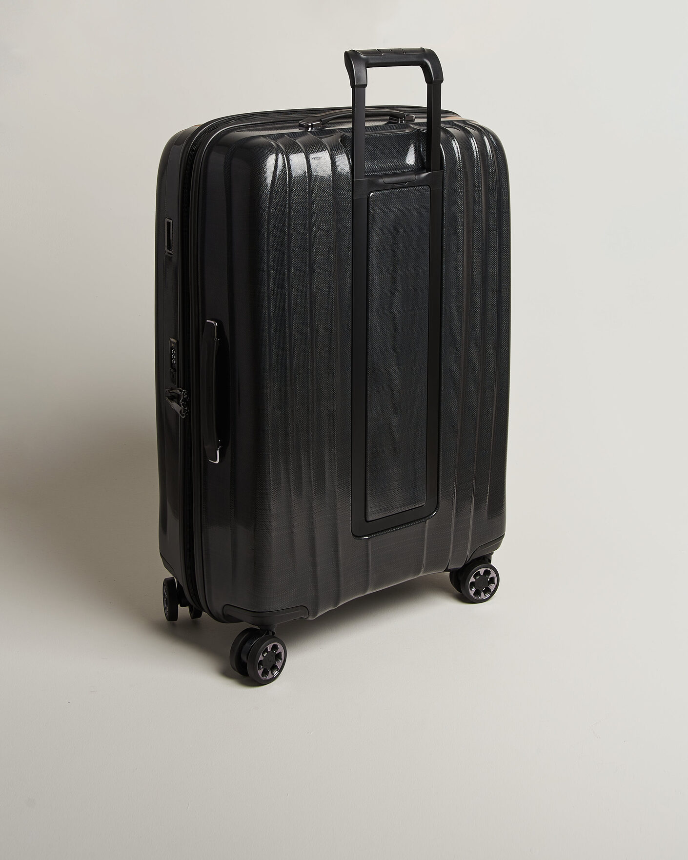 Men | Bags | Samsonite | Nexis Spinner Check-In Onyx Black