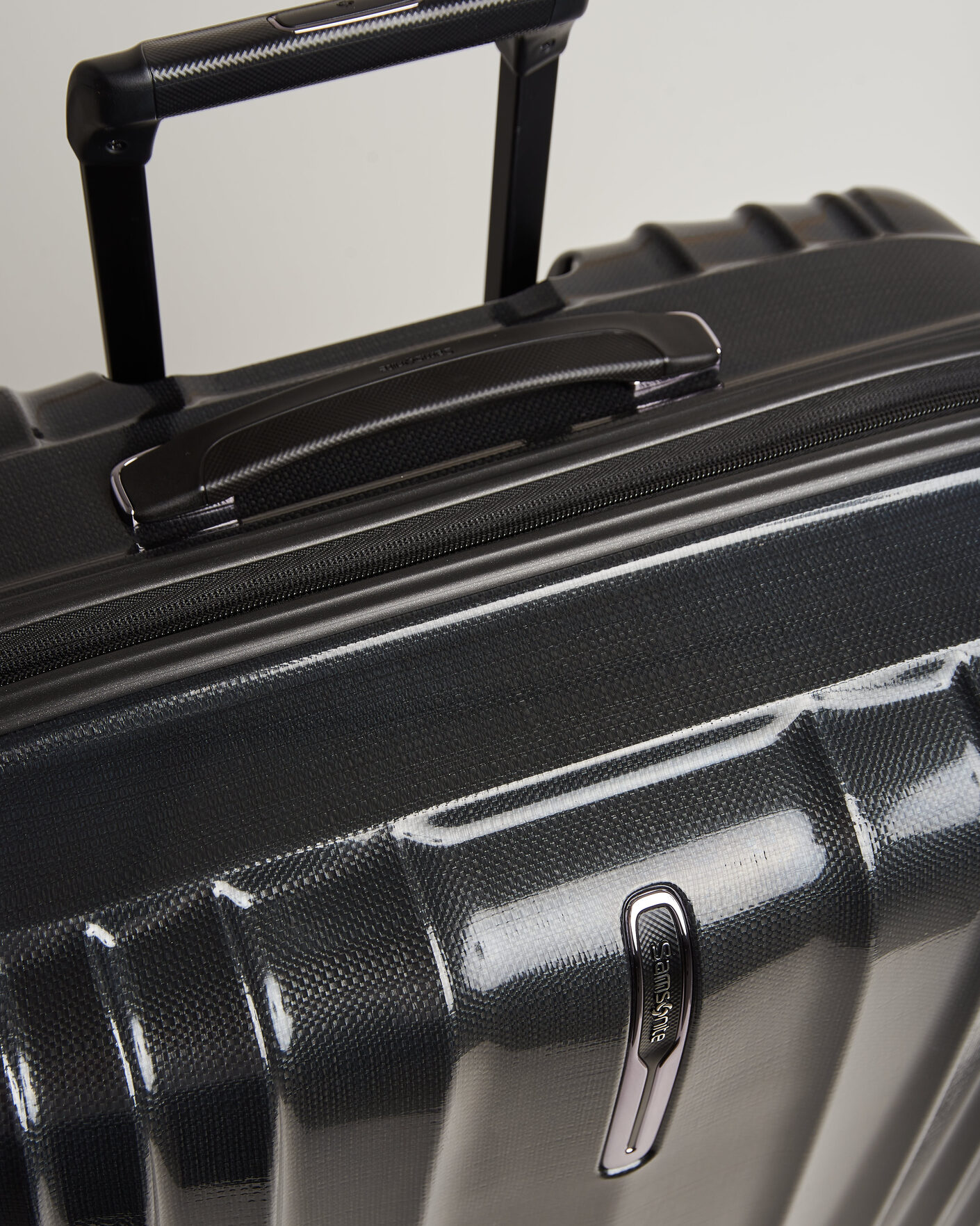 Men | Bags | Samsonite | Nexis Spinner Check-In Onyx Black