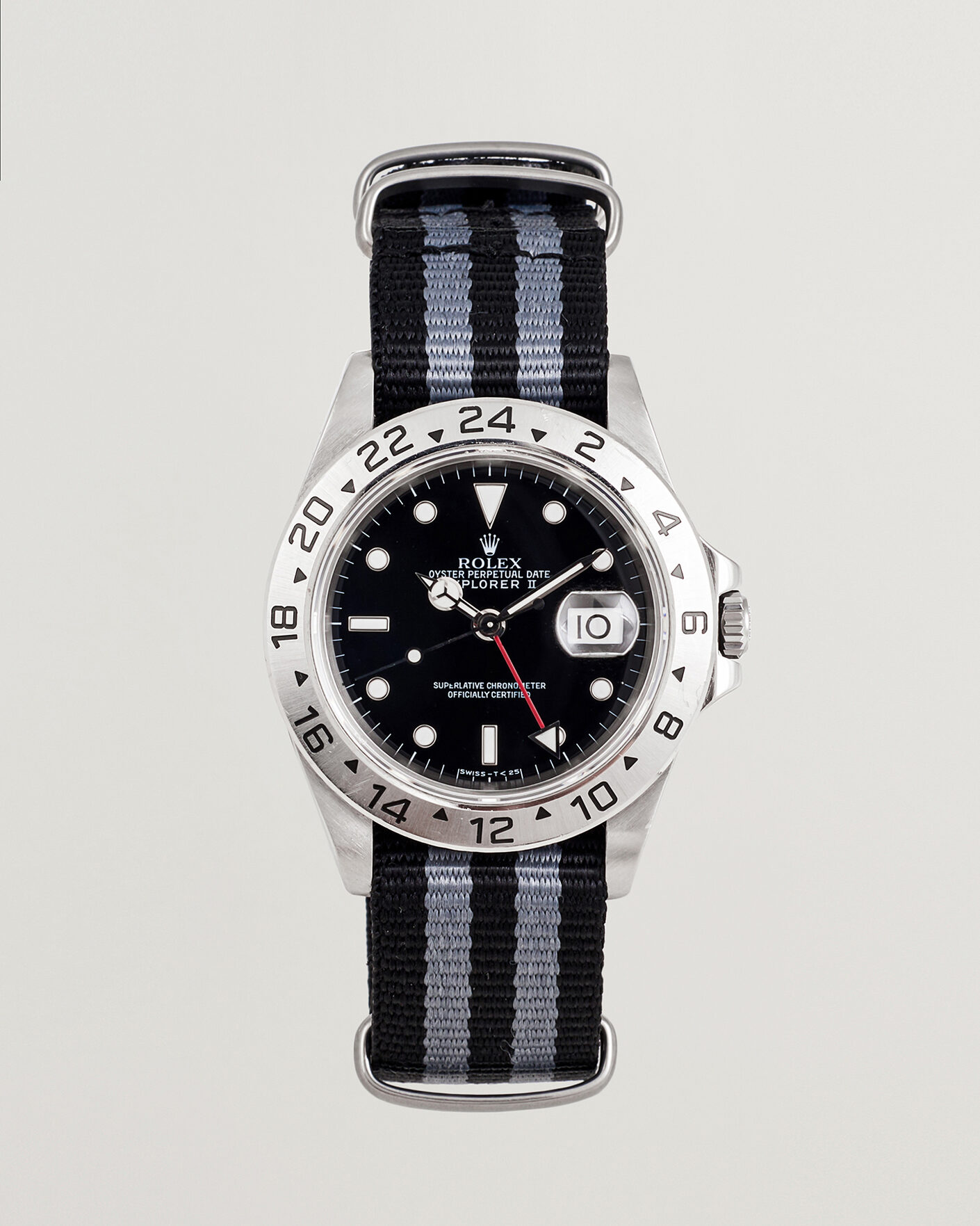 Men | Pre-Owned & Vintage Watches | Rolex Pre-Owned | Explorer II 