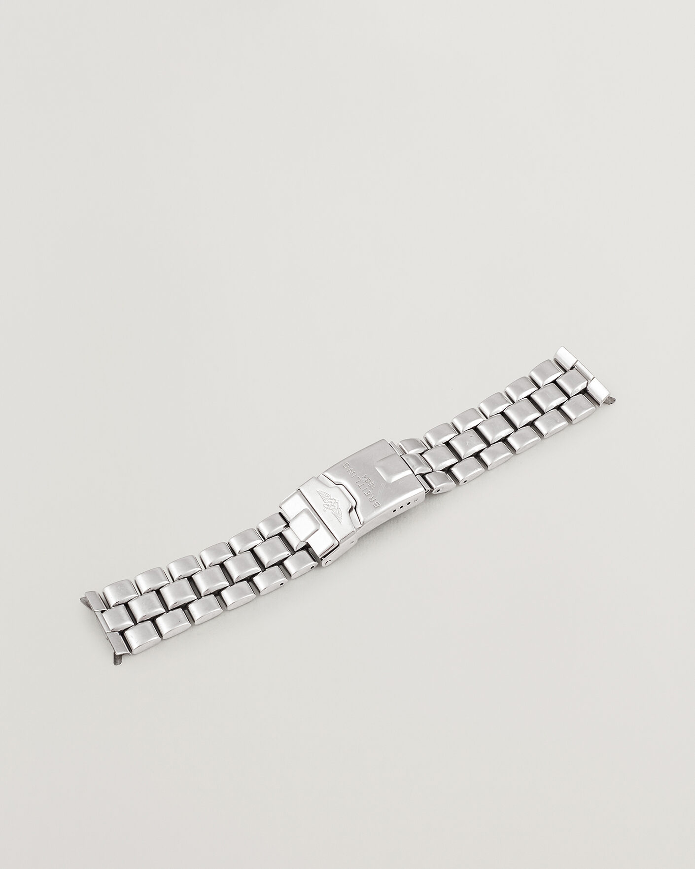 Men | Pre-owned Items | Breitling Pre-Owned | Steel 20mm 