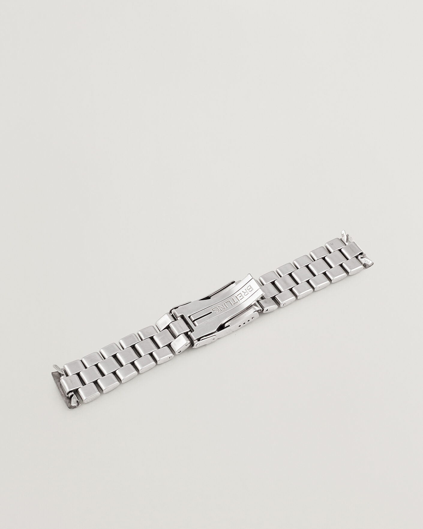 Men | Pre-owned Items | Breitling Pre-Owned | Steel 20mm 