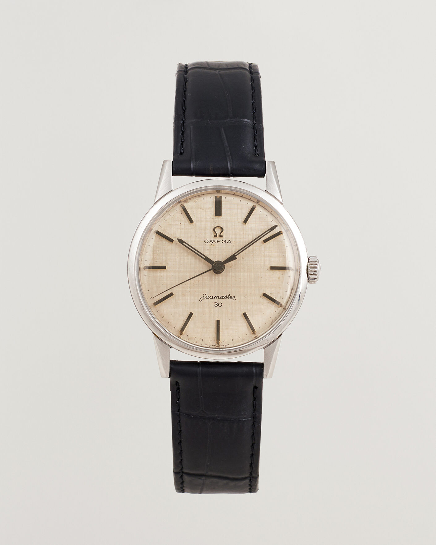 Men | Omega Pre-Owned Seamaster 30 | Omega Pre-Owned | Seamaster 30