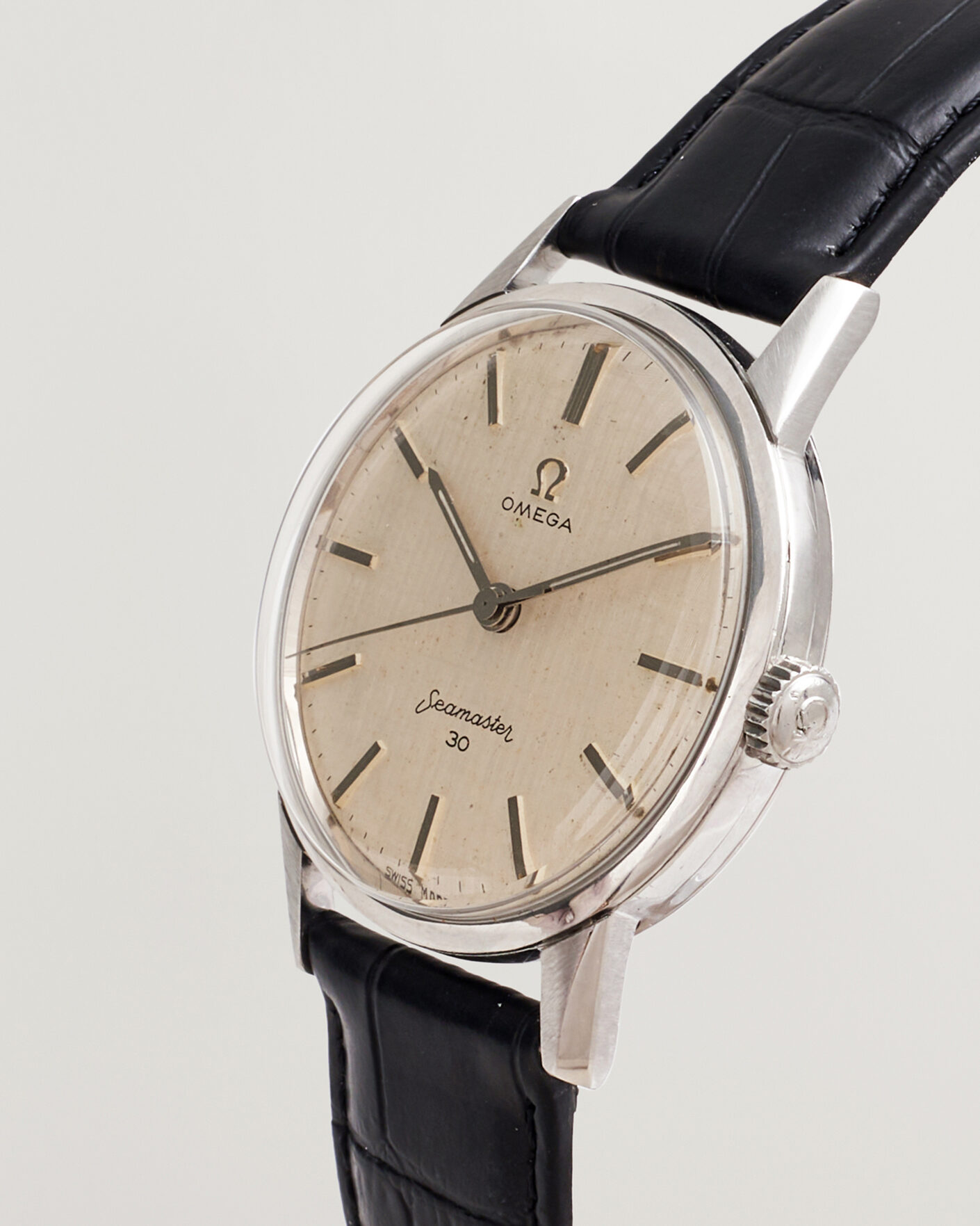 Men | Pre-Owned & Vintage Watches | Omega Pre-Owned | Seamaster 30 