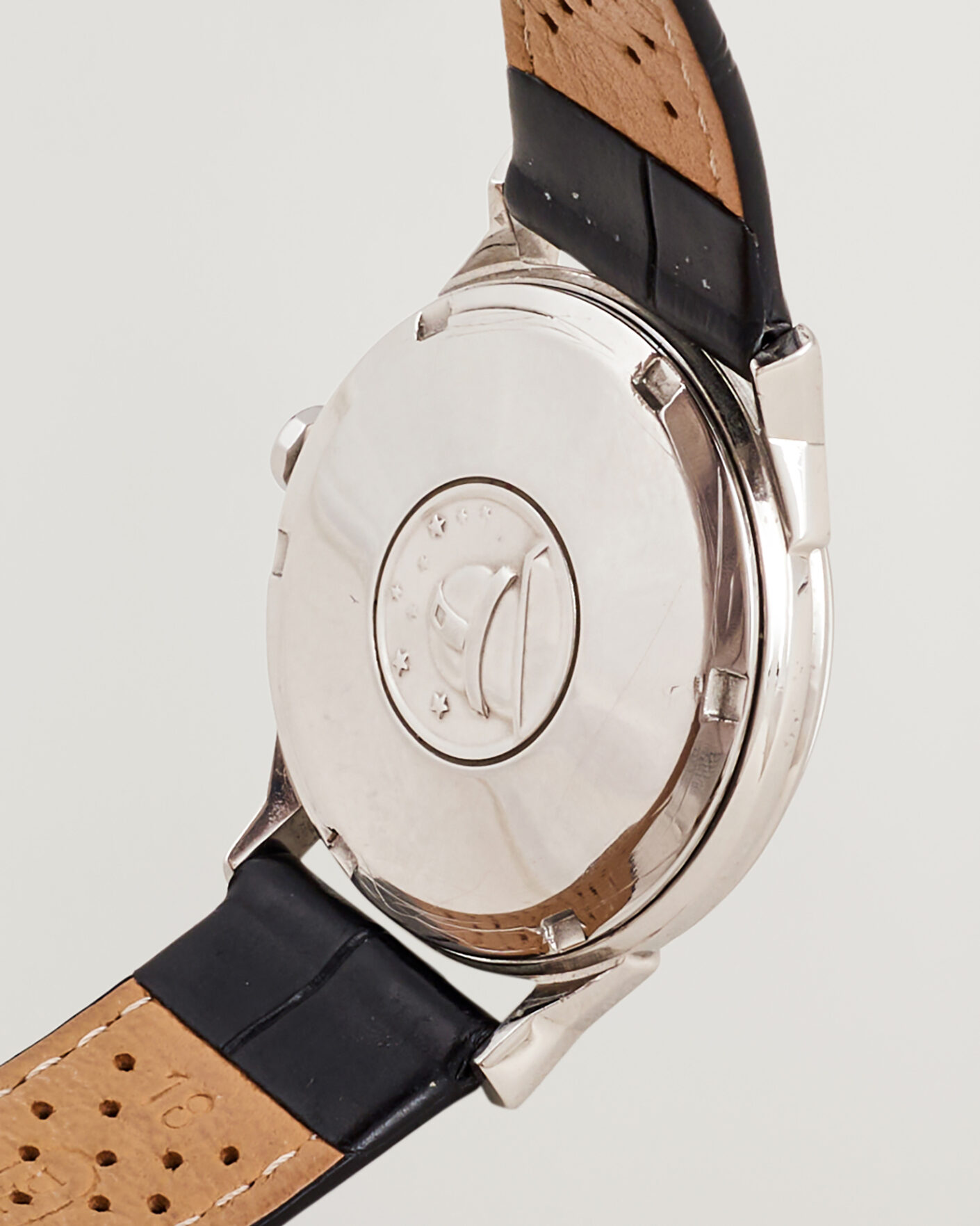 Men | Pre-Owned & Vintage Watches | Omega Pre-Owned | Constellation Pie Pan 