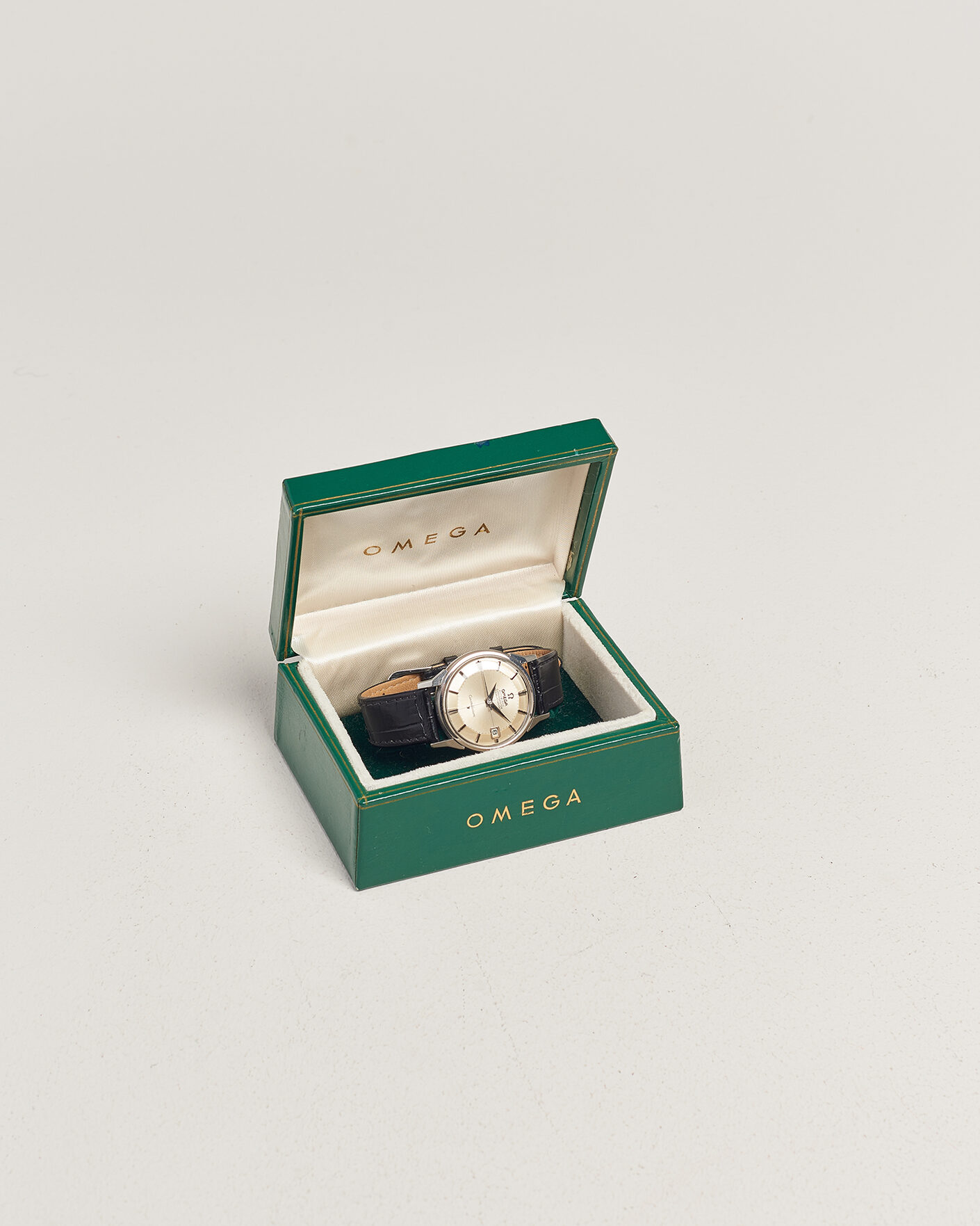 Men | Omega Pre-Owned Constellation Pie Pan | Omega Pre-Owned | Constellation Pie Pan