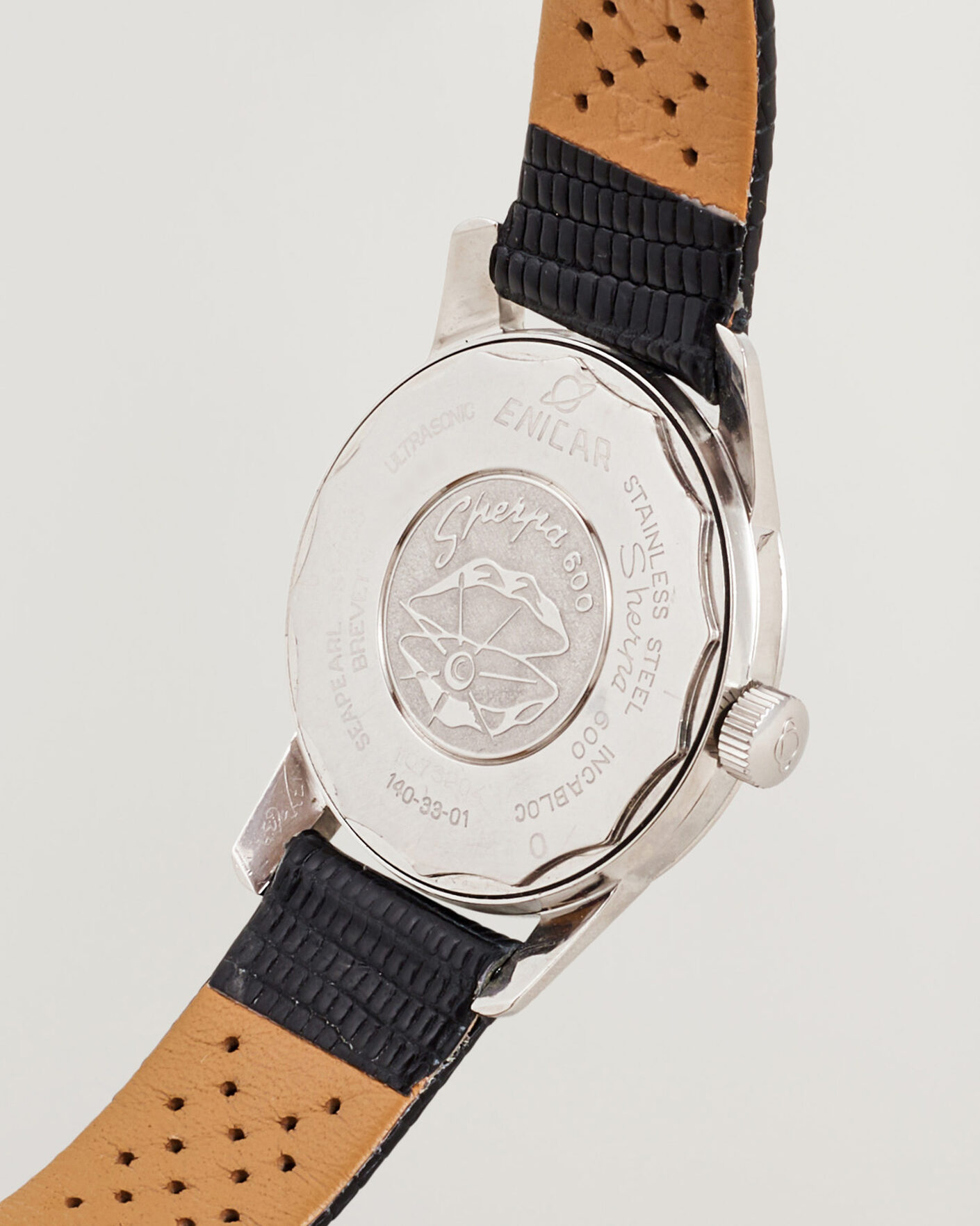 Men | Pre-Owned & Vintage Watches | Enicar Pre-Owned | Sherpa 600 Date 