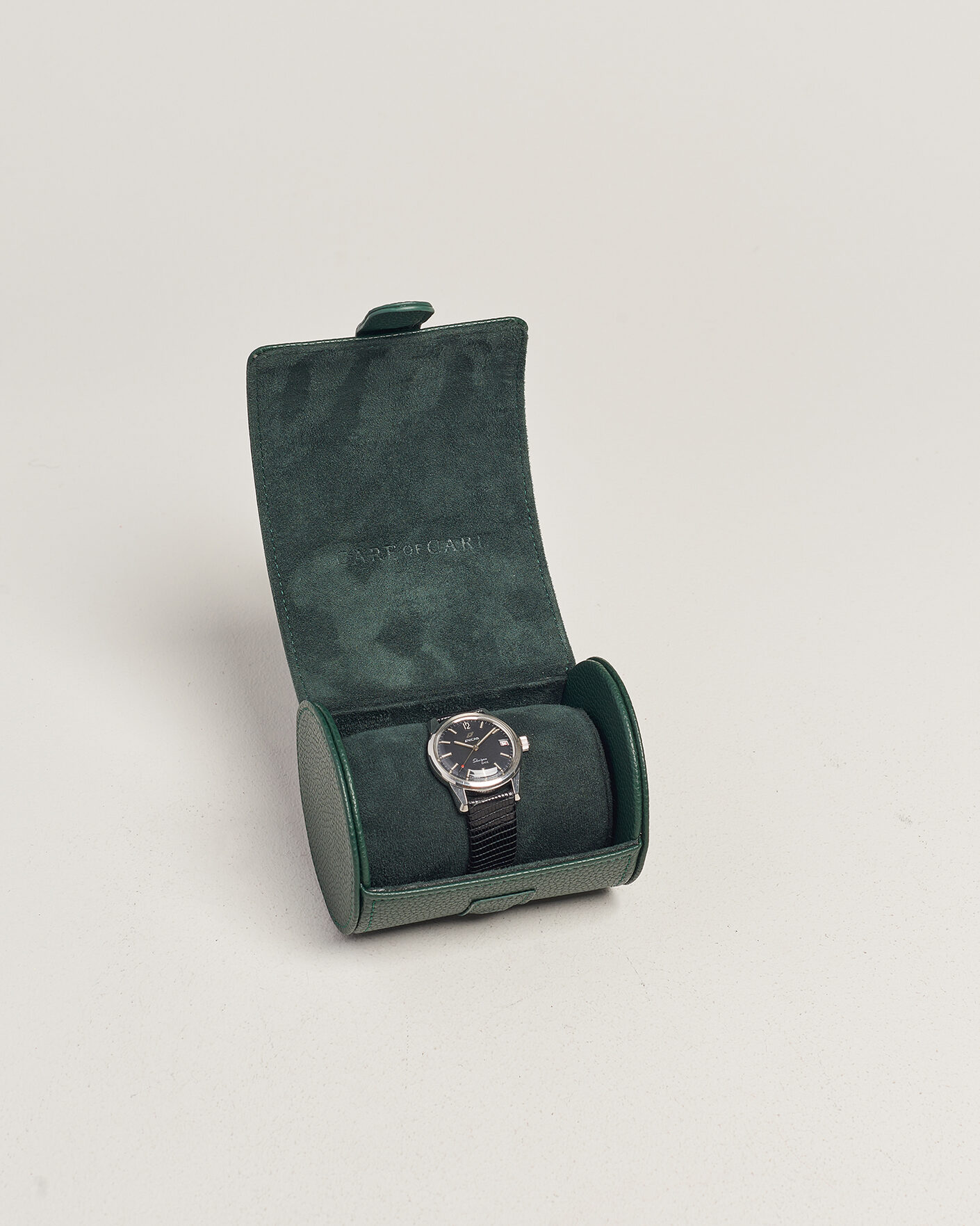 Men | Pre-Owned & Vintage Watches | Enicar Pre-Owned | Sherpa 600 Date 