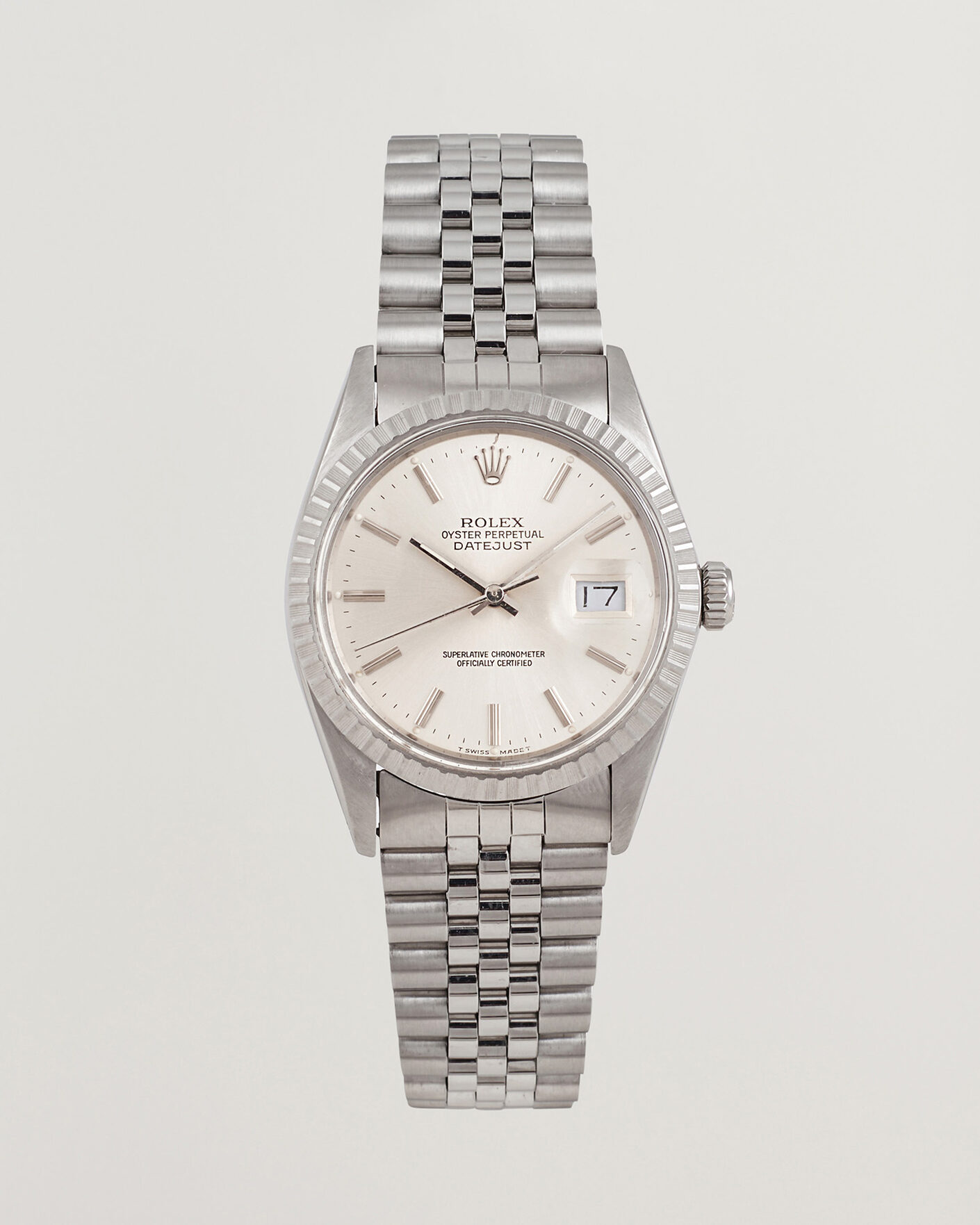 Men | Pre-Owned & Vintage Watches | Rolex Pre-Owned | Datejust 36
