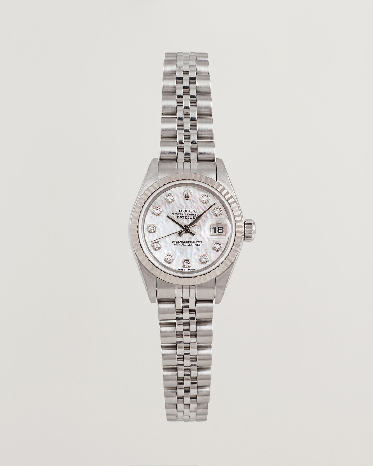 Men | Gifts for Her | Rolex Pre-Owned | Datejust 26