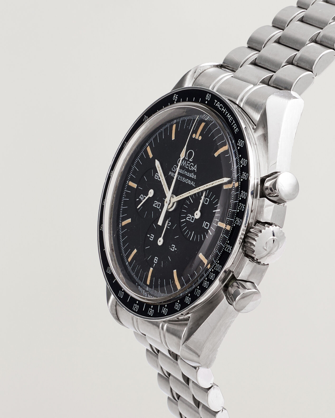 Men | Omega Pre-Owned Speedmaster PRO | Omega Pre-Owned | Speedmaster PRO