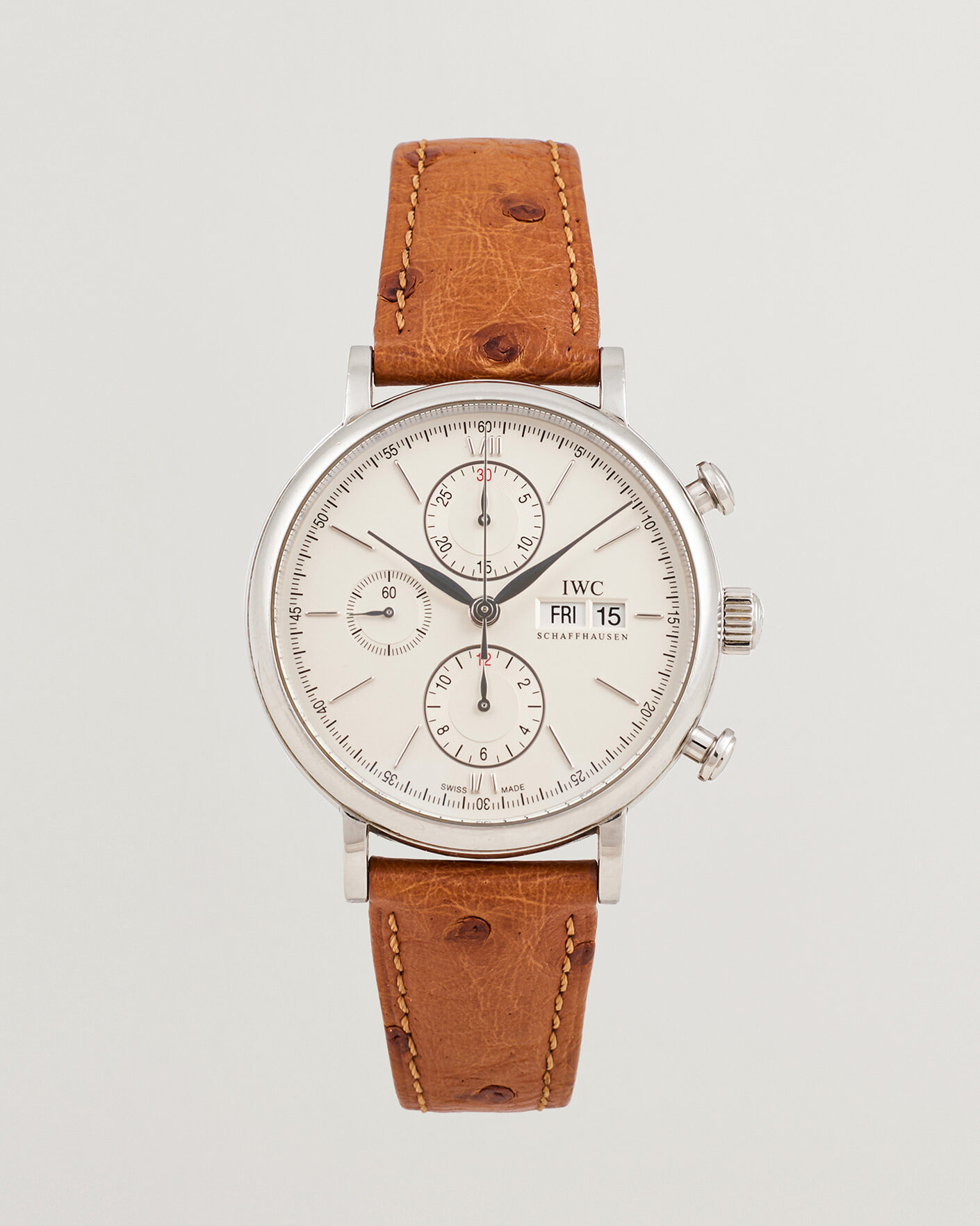 Men | Pre-Owned & Vintage Watches | IWC Pre-Owned | Portfonio Chrono