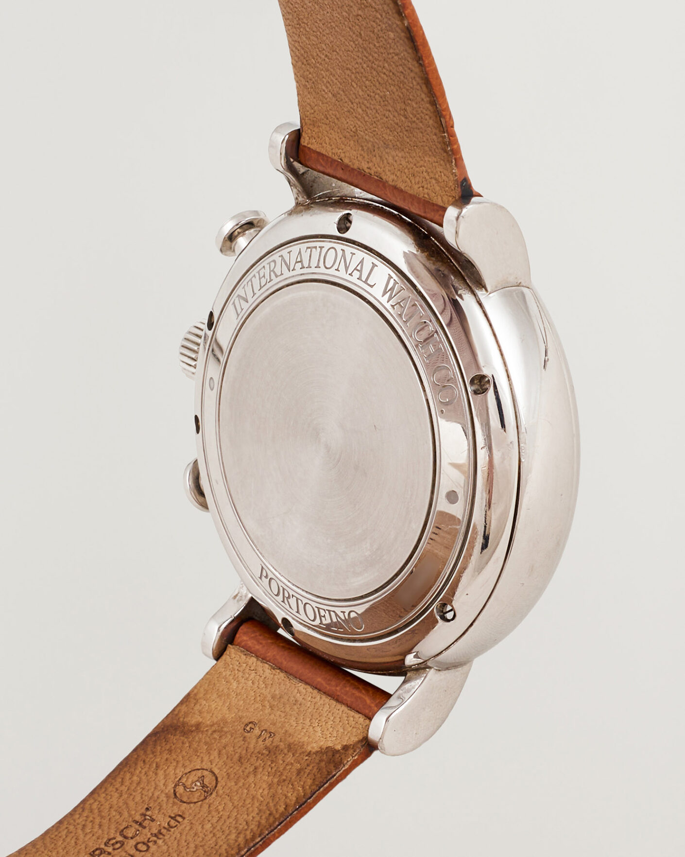 Men | Pre-Owned & Vintage Watches | IWC Pre-Owned | Portfonio Chrono