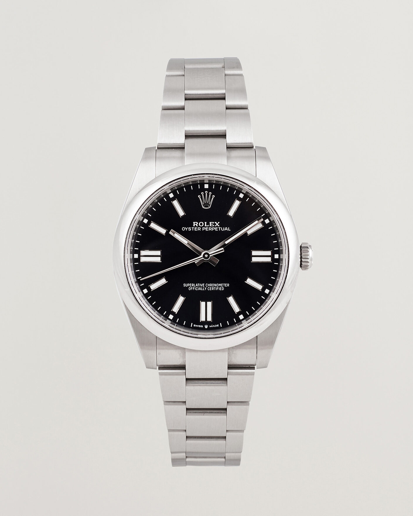 Men | Rolex Pre-Owned Oyster Perpetual 41 | Rolex Pre-Owned | Oyster Perpetual 41