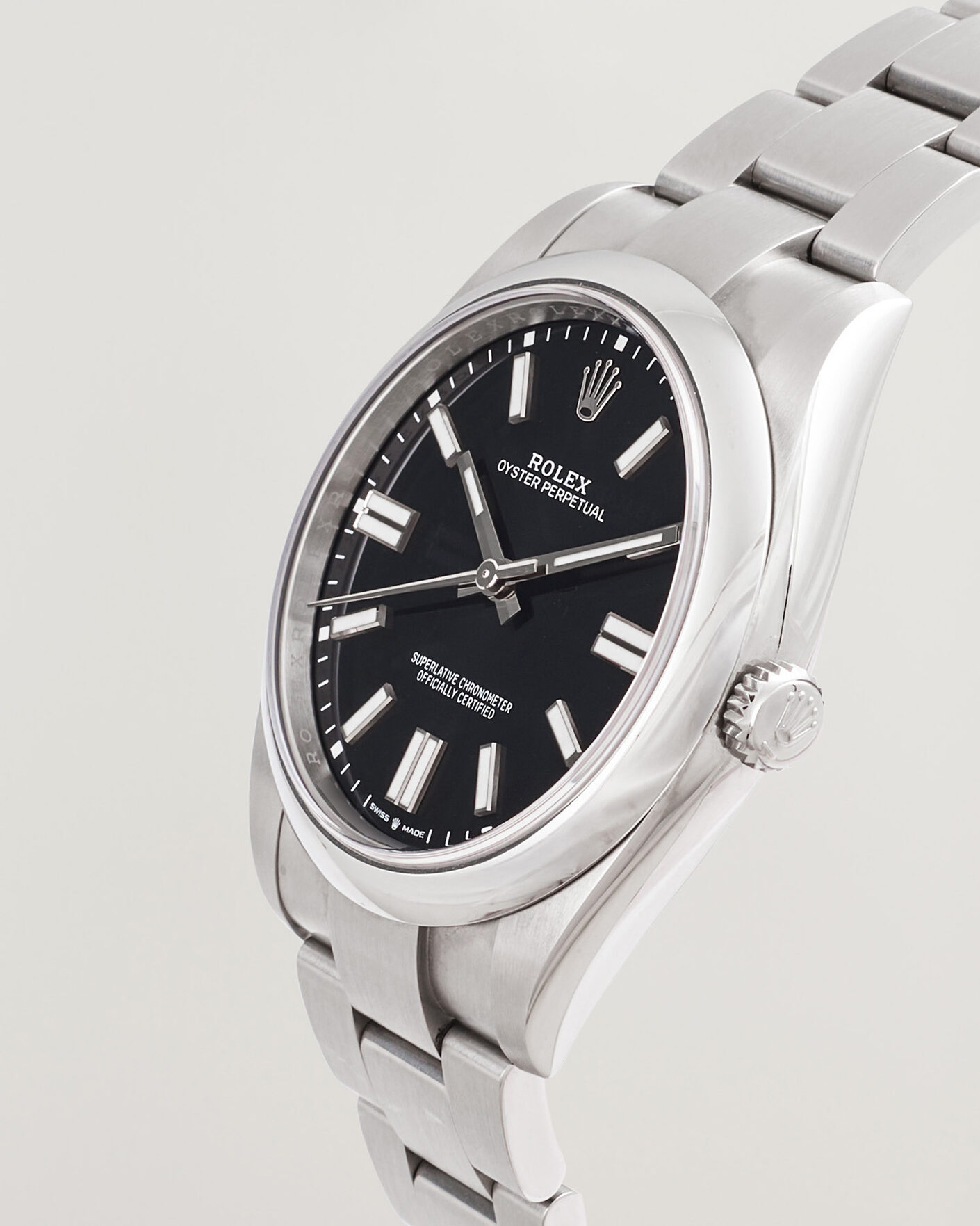 Men | Pre-Owned & Vintage Watches | Rolex Pre-Owned | Oyster Perpetual 41