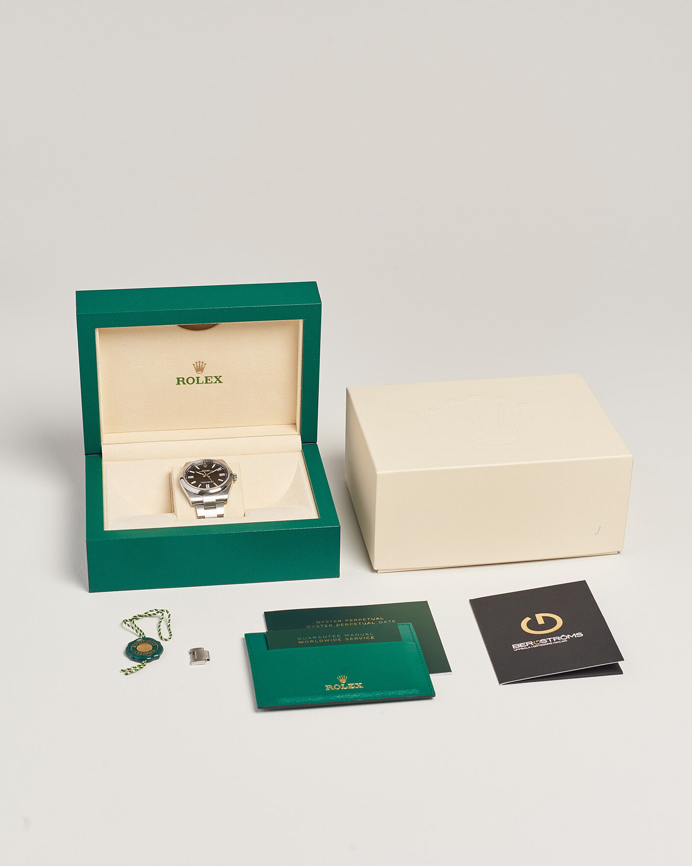 Men | Rolex Pre-Owned Oyster Perpetual 41 | Rolex Pre-Owned | Oyster Perpetual 41