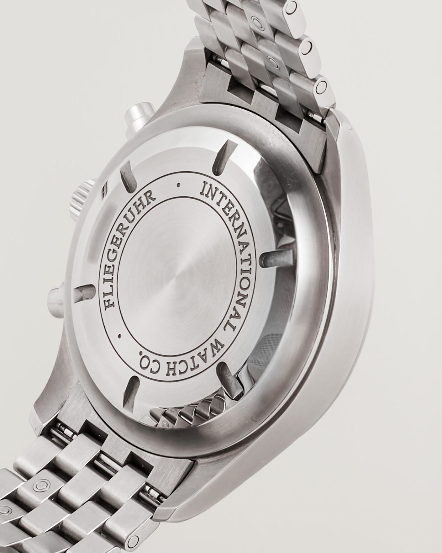 Men | Pre-Owned & Vintage Watches | IWC Pre-Owned | Pilot’s Chronograph