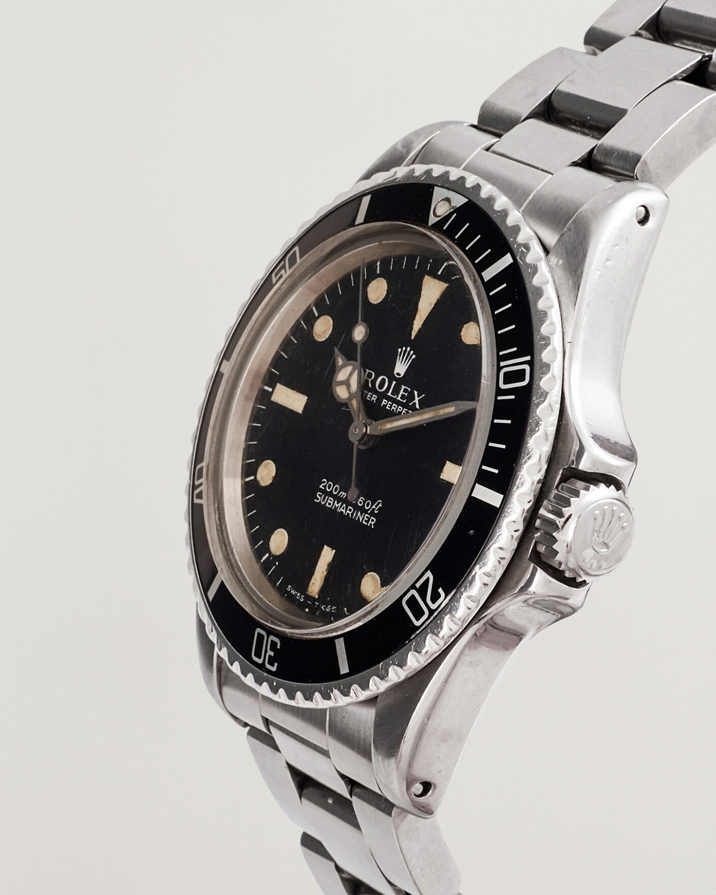 Men | Pre-Owned & Vintage Watches | Rolex Pre-Owned | Submariner No date