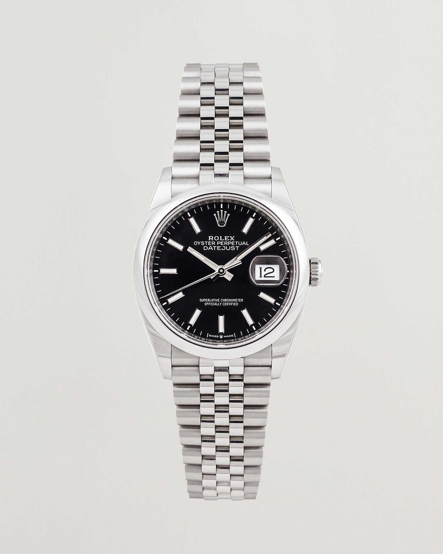 Men | Rolex Pre-Owned Datejust 36 | Rolex Pre-Owned | Datejust 36