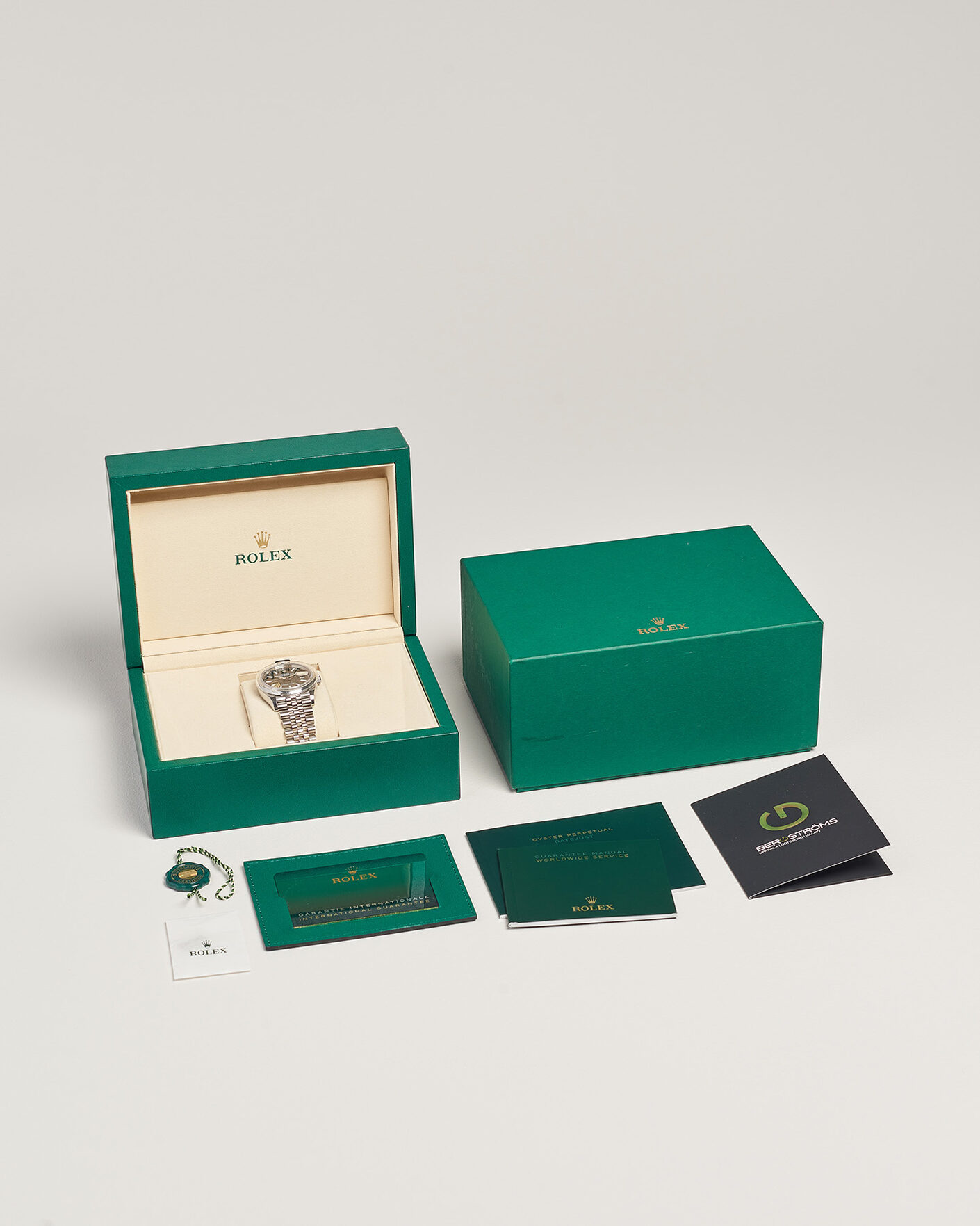 Men | Pre-Owned & Vintage Watches | Rolex Pre-Owned | Datejust 36