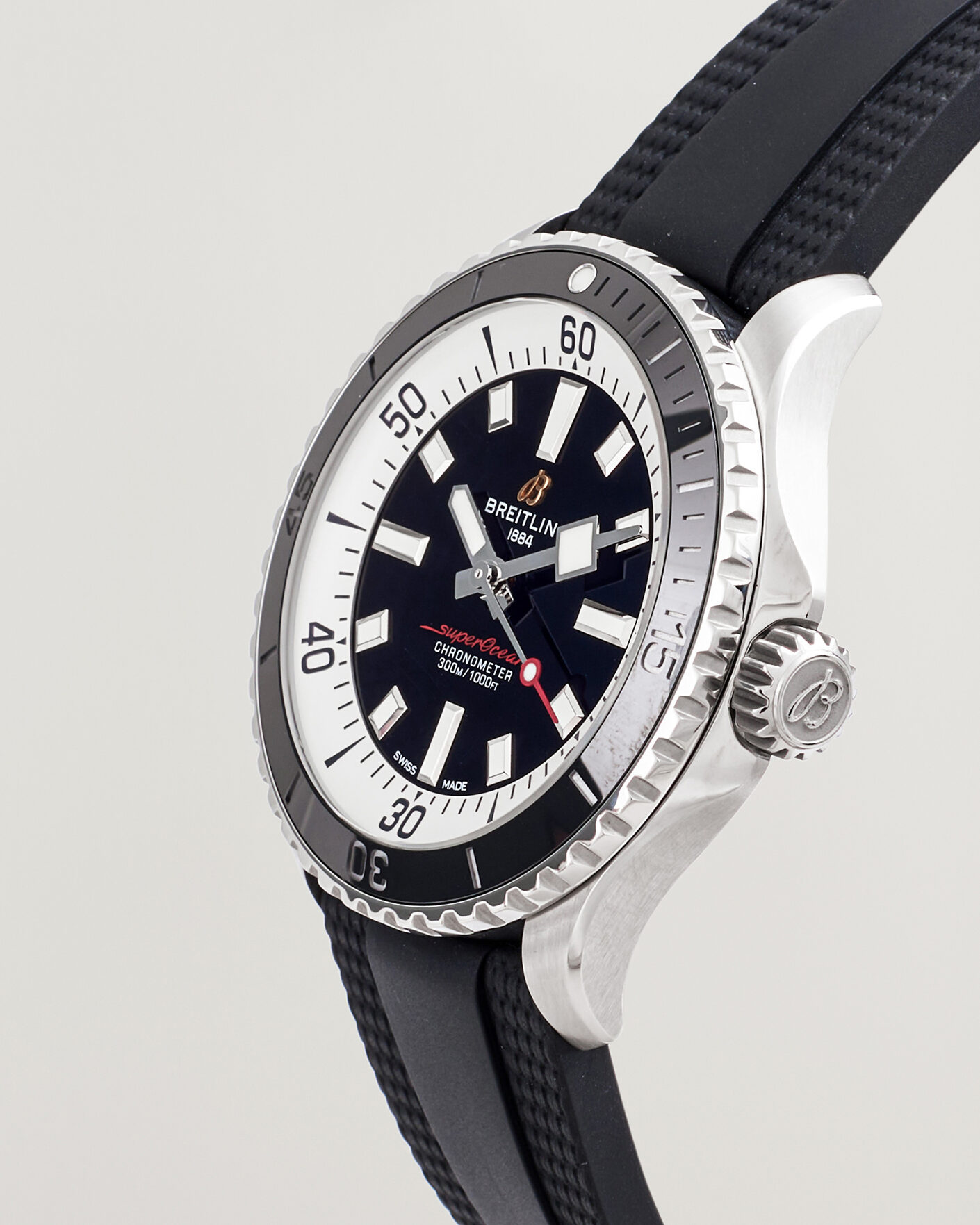 Men | Pre-Owned & Vintage Watches | Breitling Pre-Owned | Superocean 42