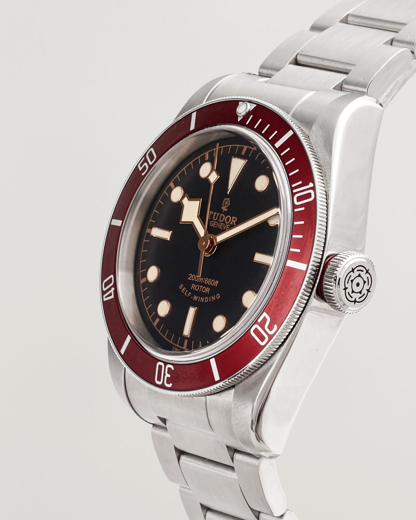 Men | Pre-Owned & Vintage Watches | Tudor Pre-Owned | Heritage Black Bay
