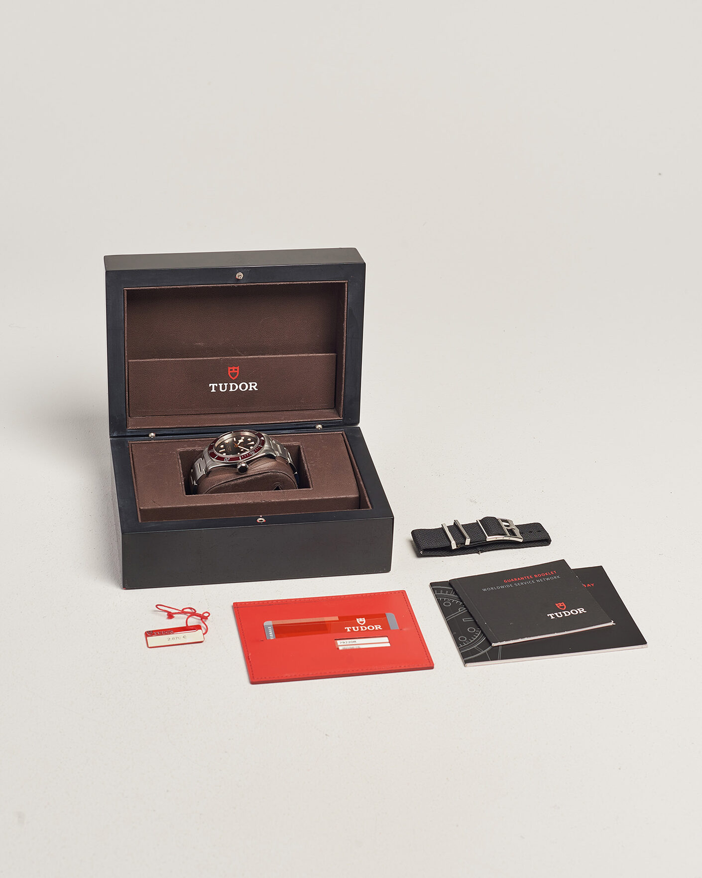 Men | Pre-Owned & Vintage Watches | Tudor Pre-Owned | Heritage Black Bay