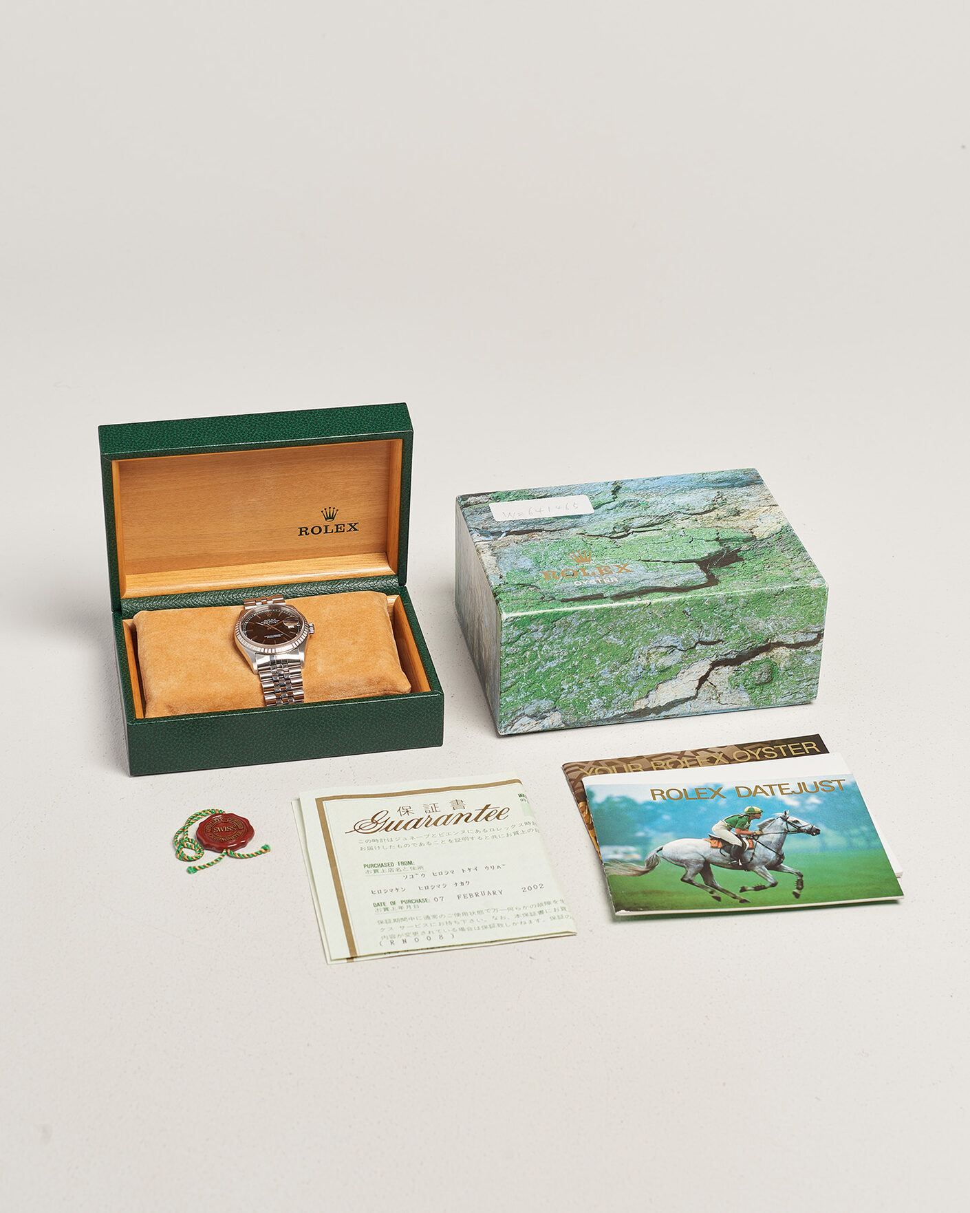 Men | Pre-Owned & Vintage Watches | Rolex Pre-Owned | Datejust 36