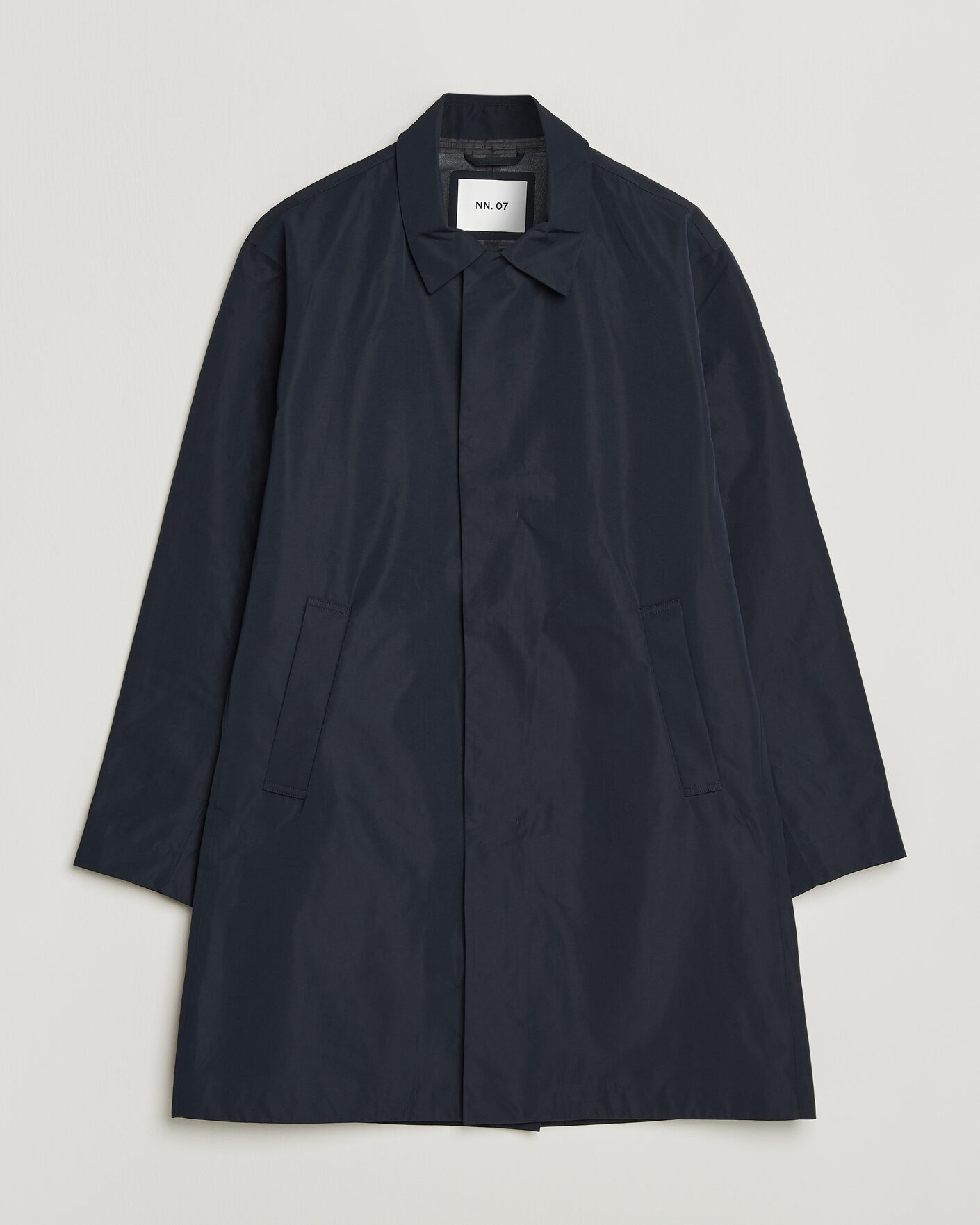 Men | Coats & Jackets | NN07 | Steve Technical Coat Deep Navy