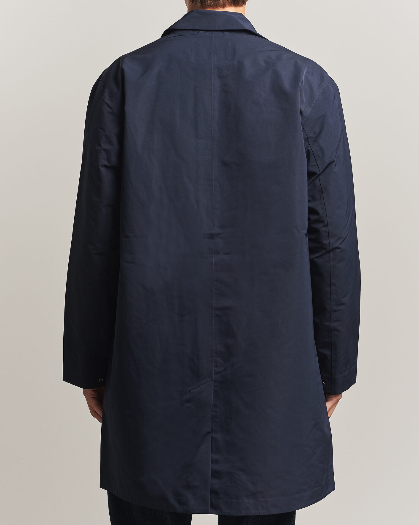 Men | Coats & Jackets | NN07 | Steve Technical Coat Deep Navy