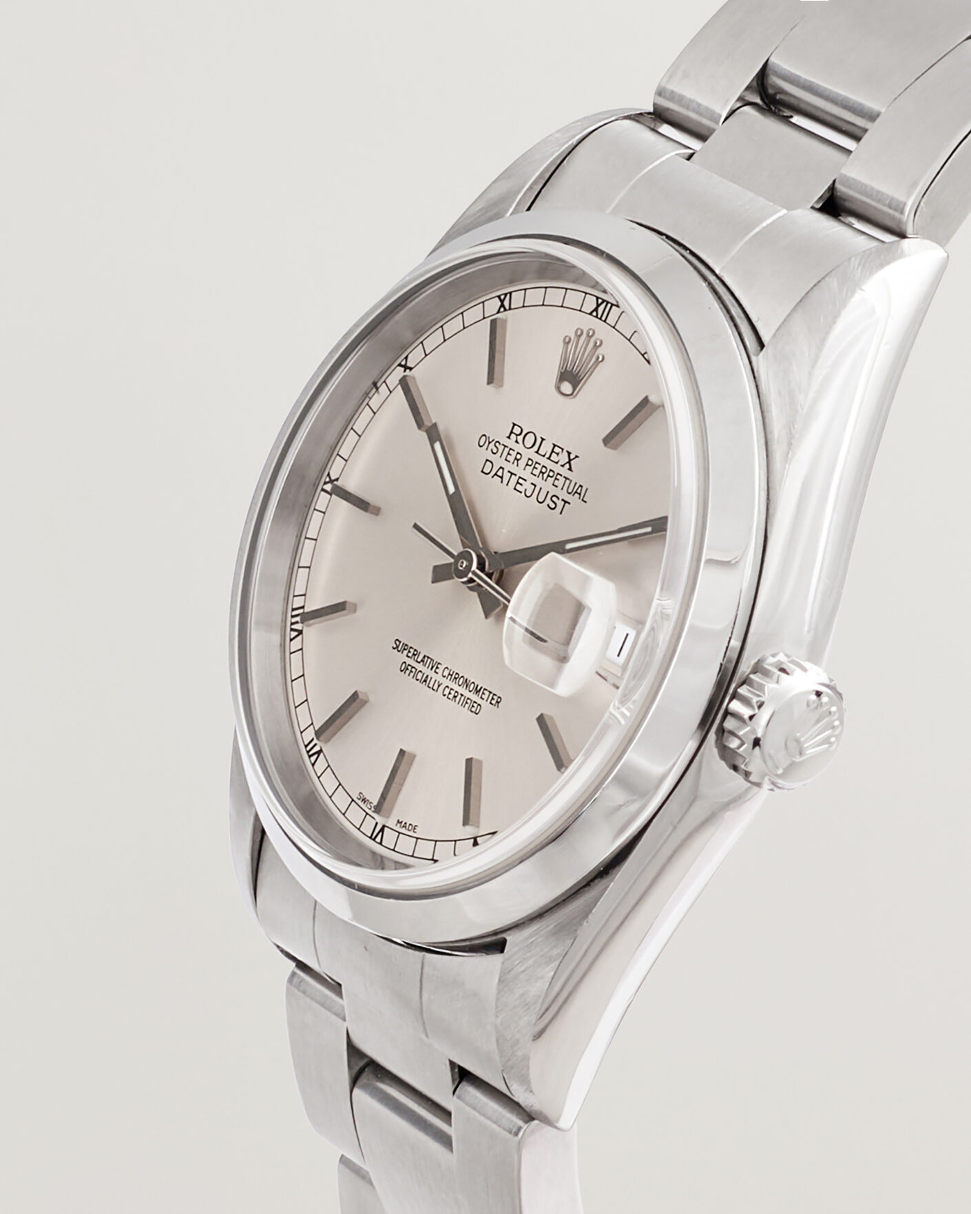 Men | Pre-Owned & Vintage Watches | Rolex Pre-Owned | Datejust 36