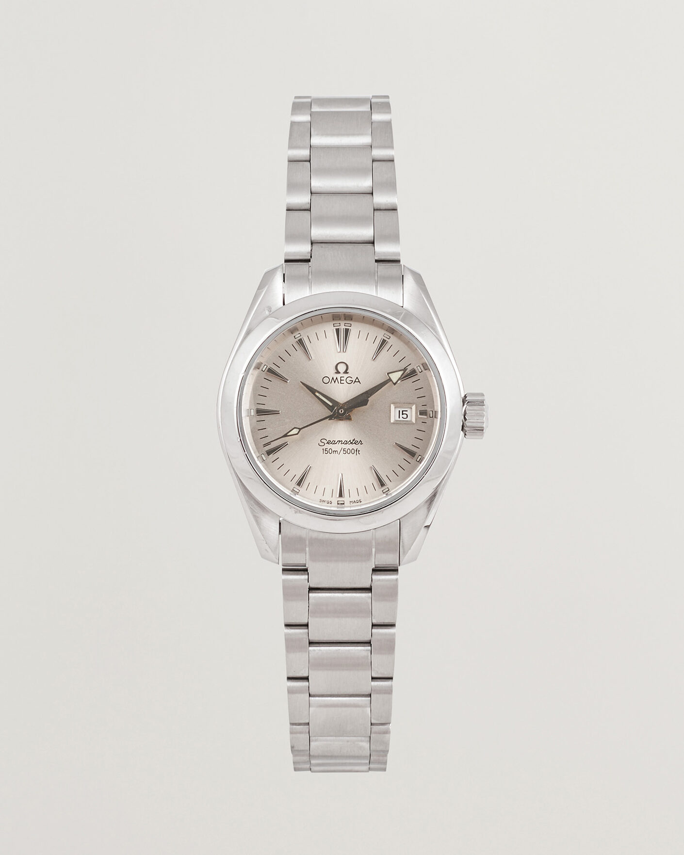 Men | Gifts for Her | Omega Pre-Owned | Aqua terra 150M