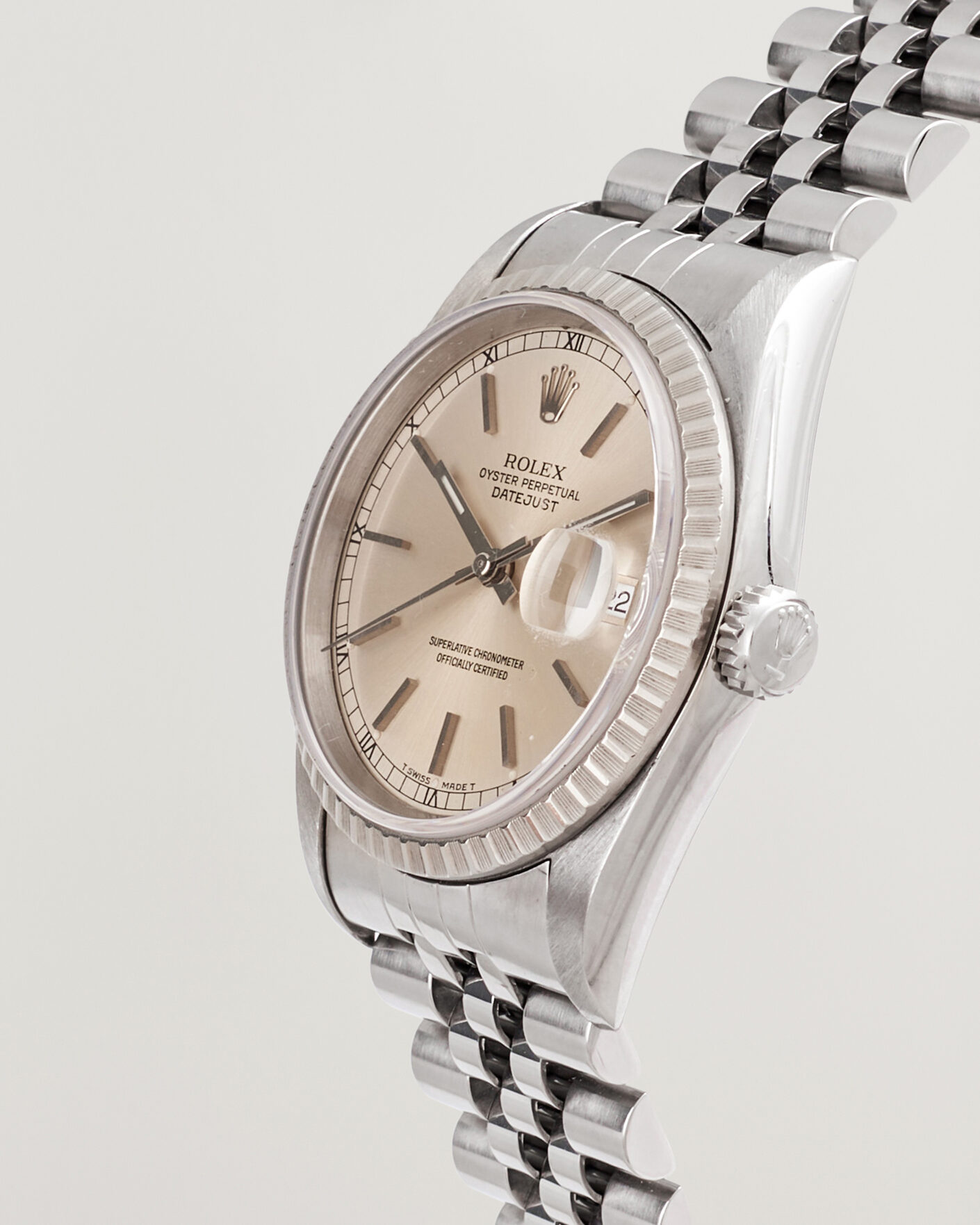 Men | Pre-Owned & Vintage Watches | Rolex Pre-Owned | Datejust 36