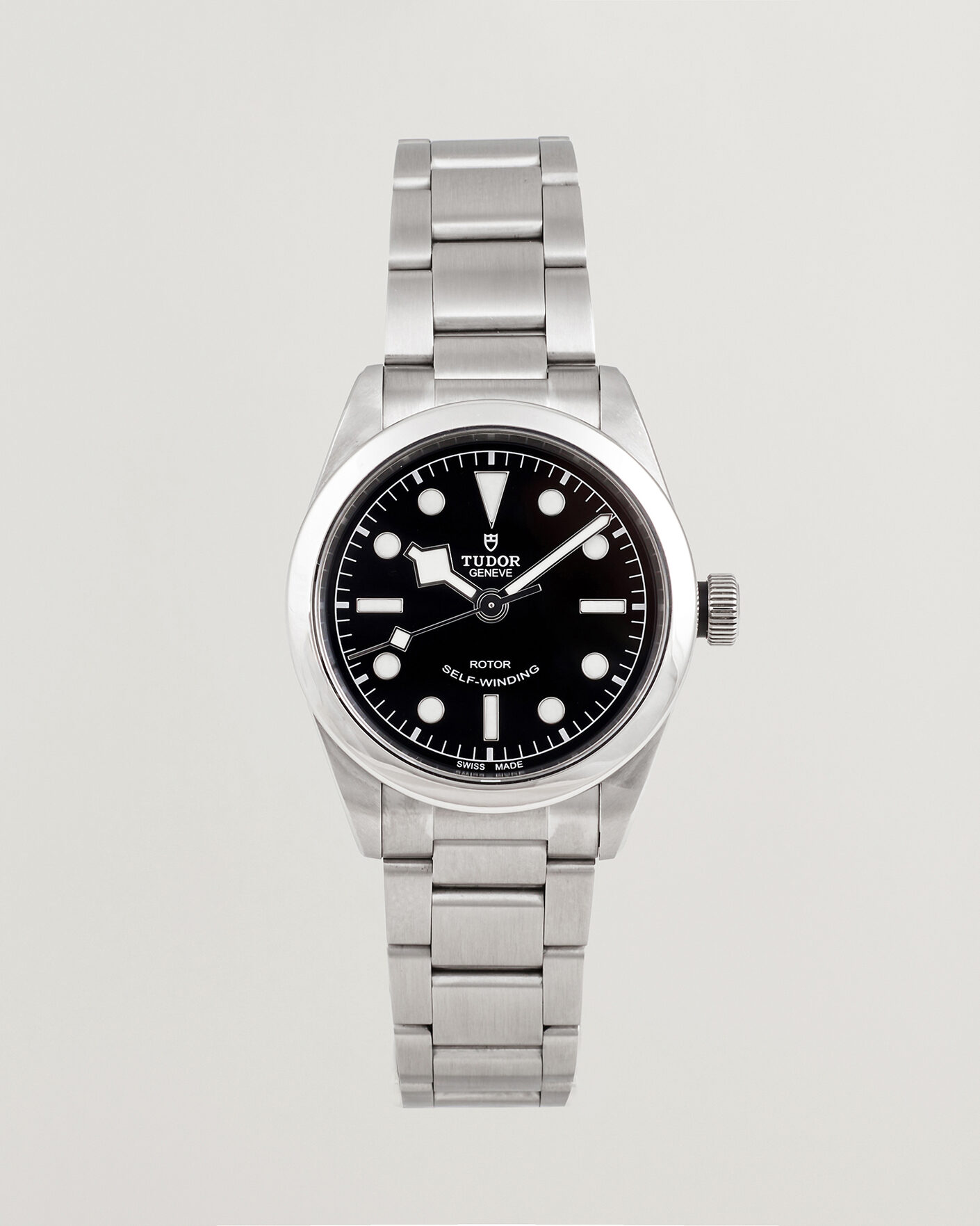 Men | Pre-Owned & Vintage Watches | Tudor Pre-Owned | Black Bay 36