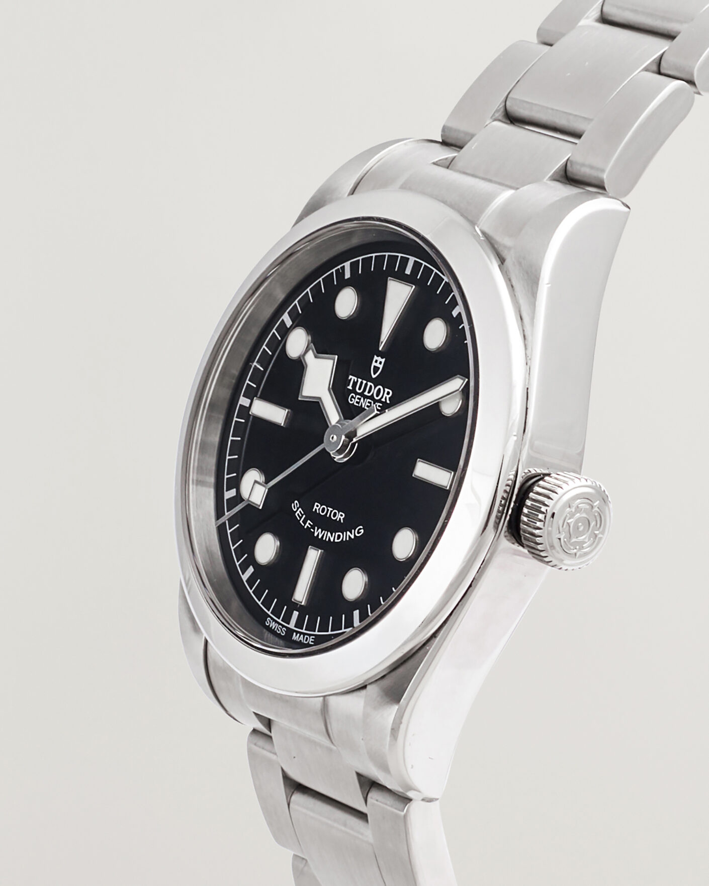 Men | Pre-Owned & Vintage Watches | Tudor Pre-Owned | Black Bay 36