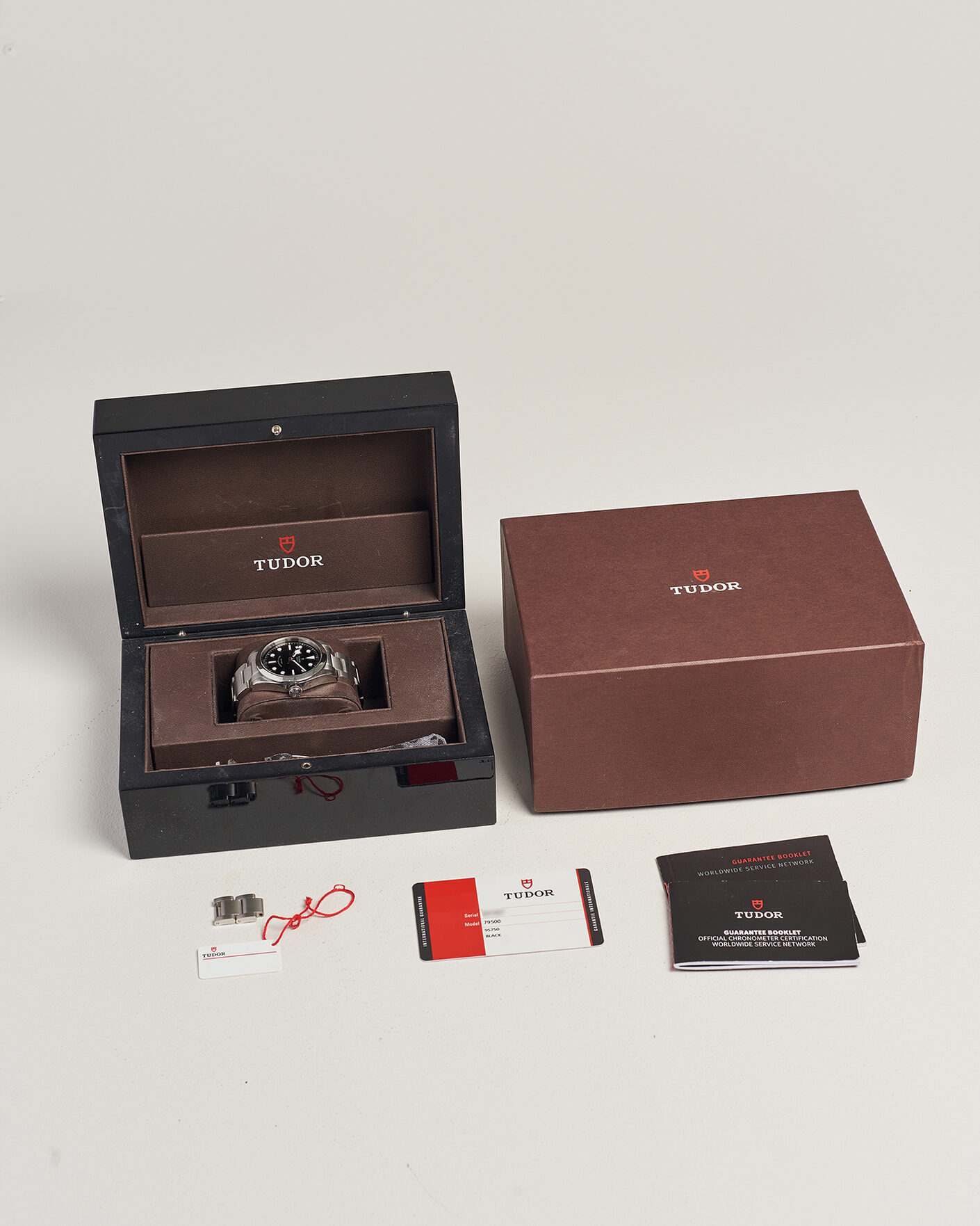 Men | Pre-Owned & Vintage Watches | Tudor Pre-Owned | Black Bay 36