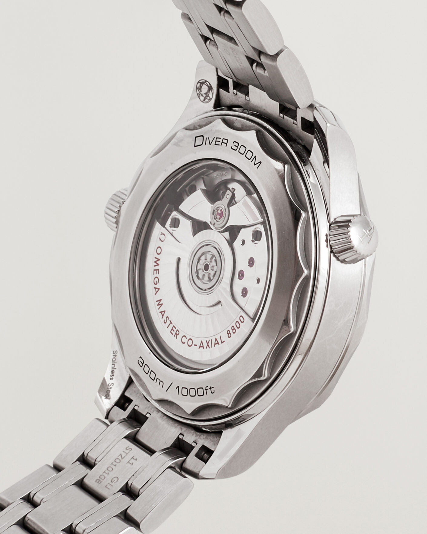 Men | Pre-Owned & Vintage Watches | Omega Pre-Owned | Seamaster Diver 300M