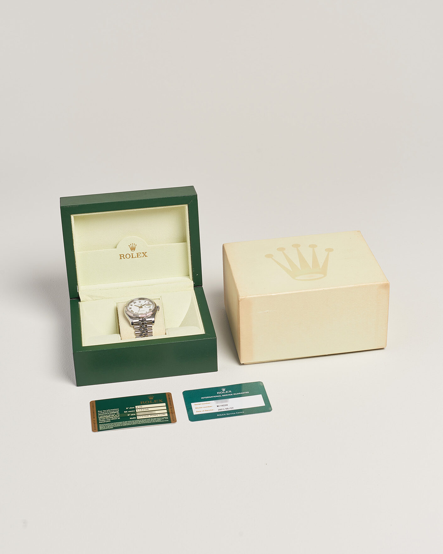 Men | Pre-Owned & Vintage Watches | Rolex Pre-Owned | Datejust 36