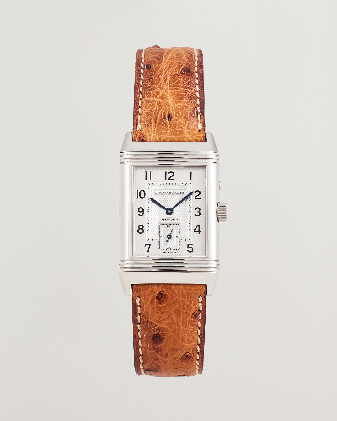 Men | Pre-Owned & Vintage Watches | Jaeger-LeCoultre Pre-Owned | Reverso Duoface