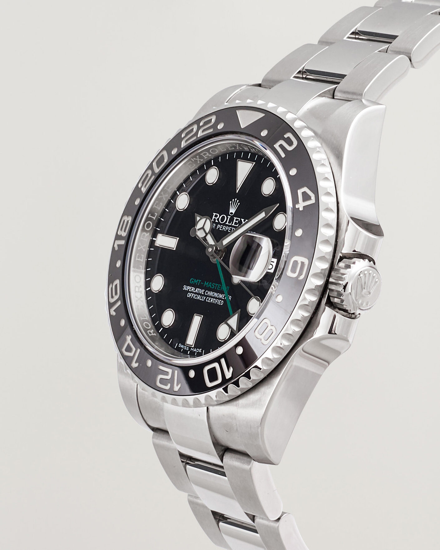 Men | Pre-Owned & Vintage Watches | Rolex Pre-Owned | GMT Master II
