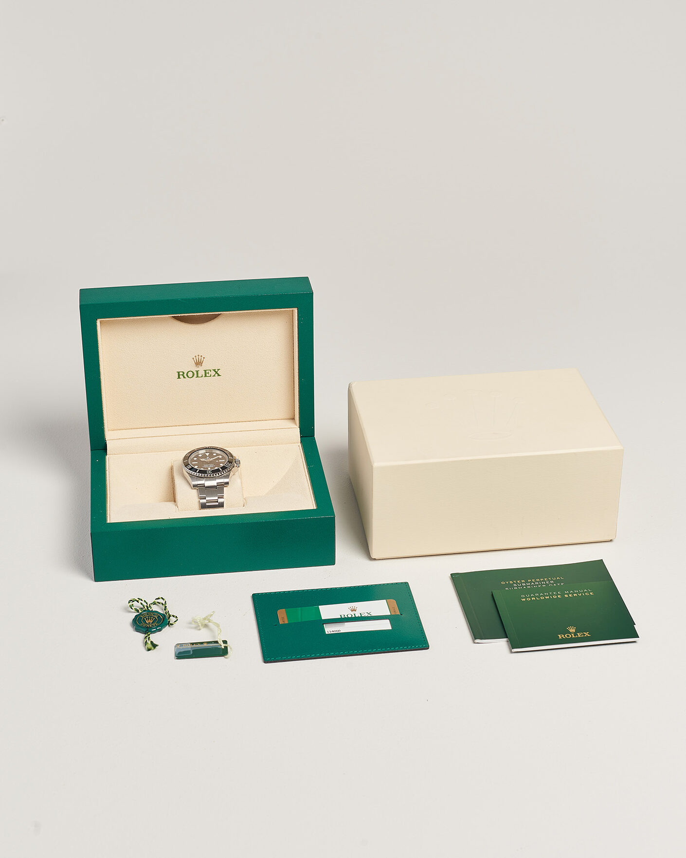 Men | Rolex Pre-Owned Submariner No date  | Rolex Pre-Owned | Submariner No date 